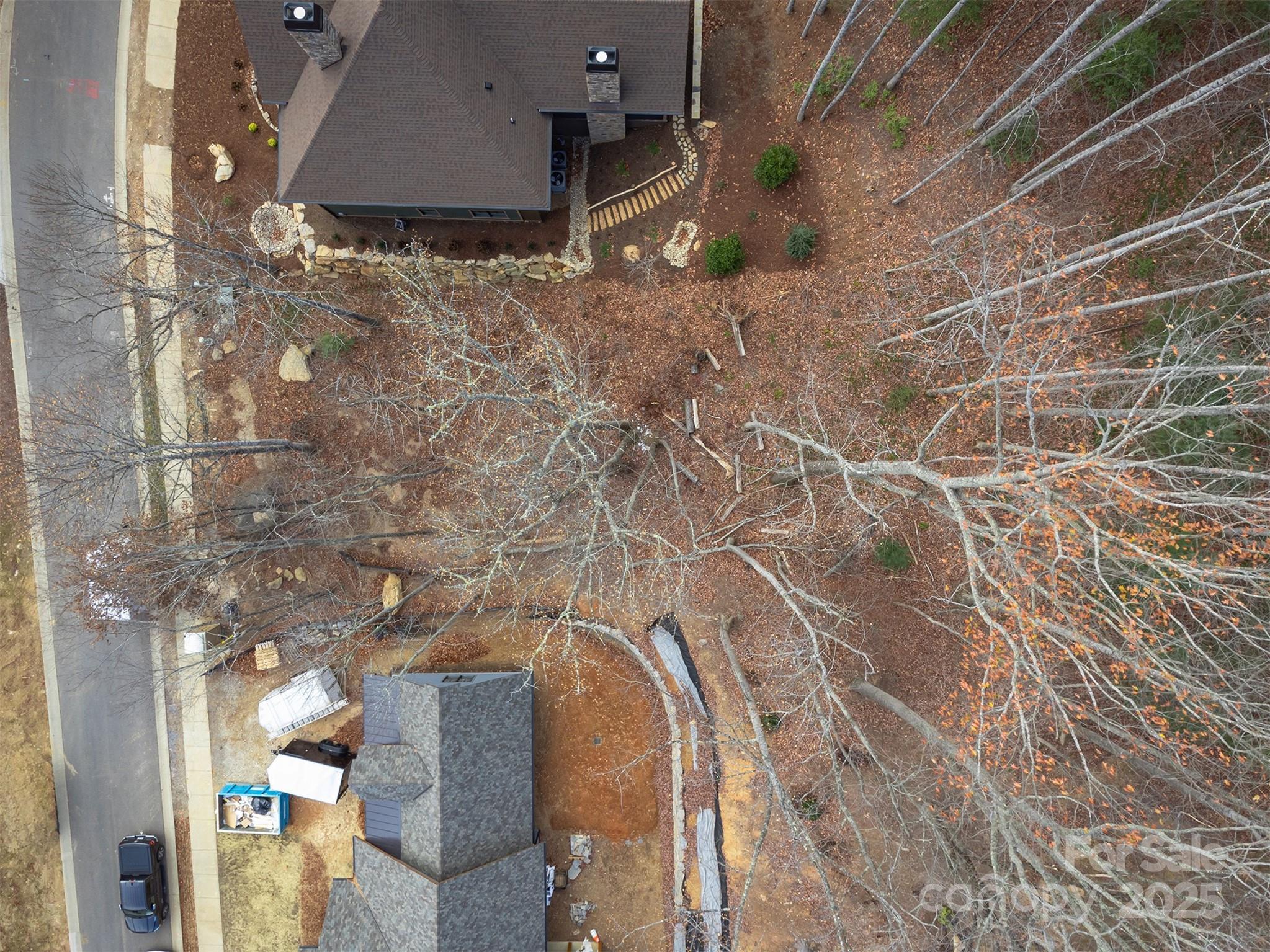 Lot at 31 Old Lafayette Lane, Black Mountain, photo 39 of 76