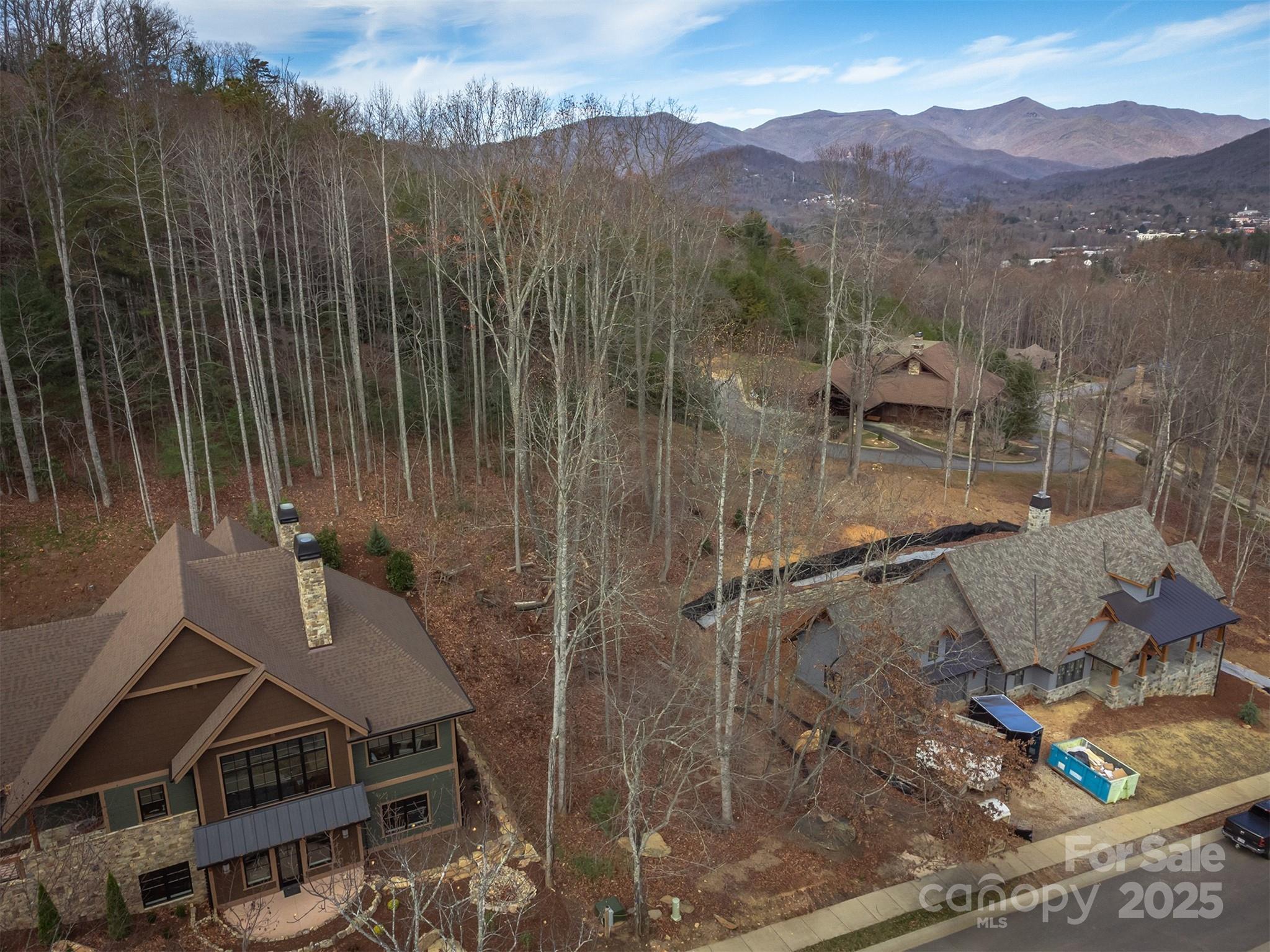 Lot at 31 Old Lafayette Lane, Black Mountain, photo 43 of 76
