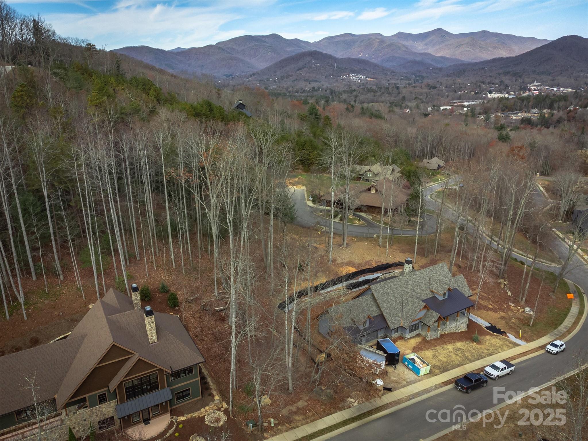 Lot at 31 Old Lafayette Lane, Black Mountain, photo 45 of 76