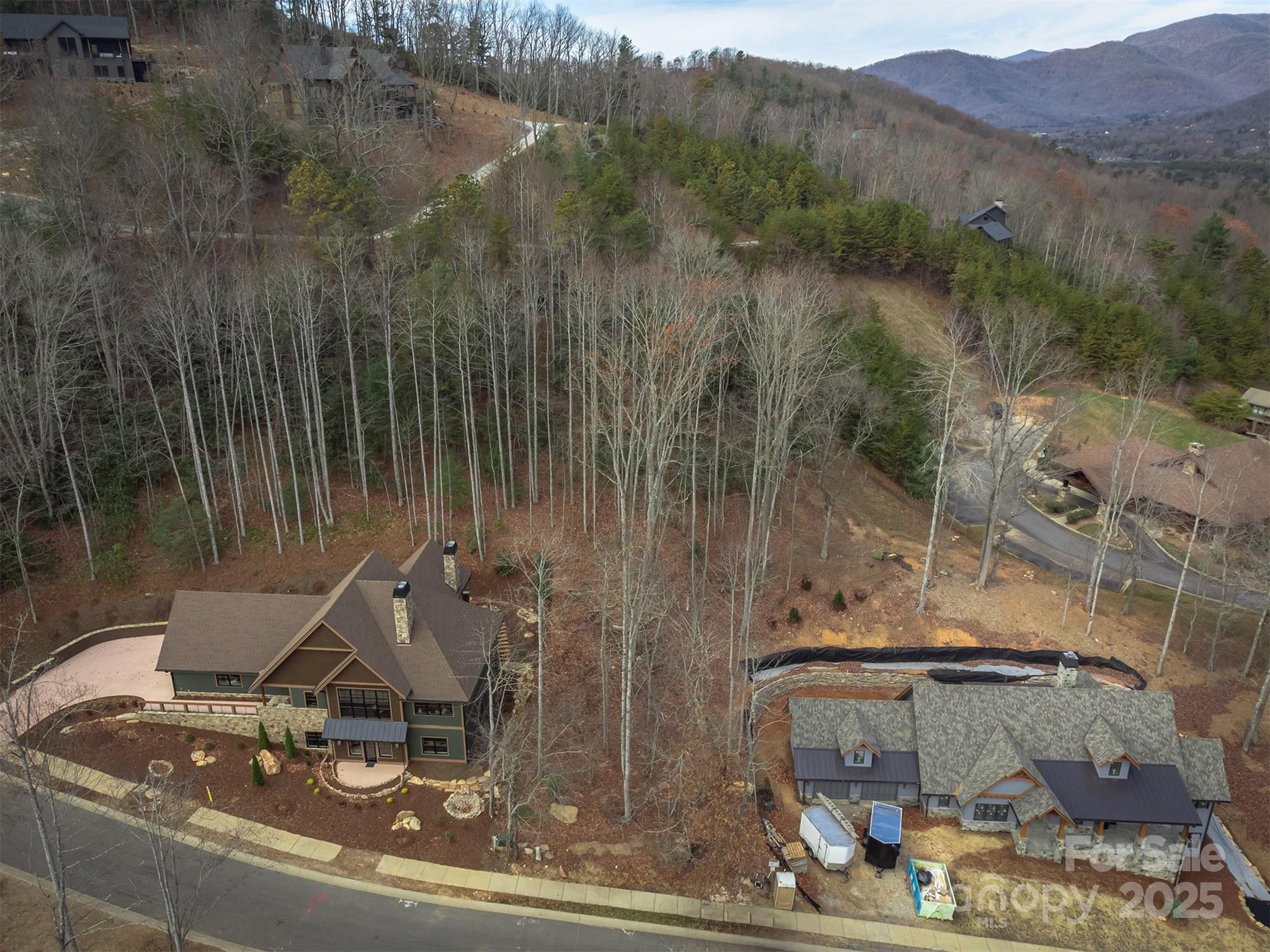 Lot at 31 Old Lafayette Lane, Black Mountain, photo 47 of 76