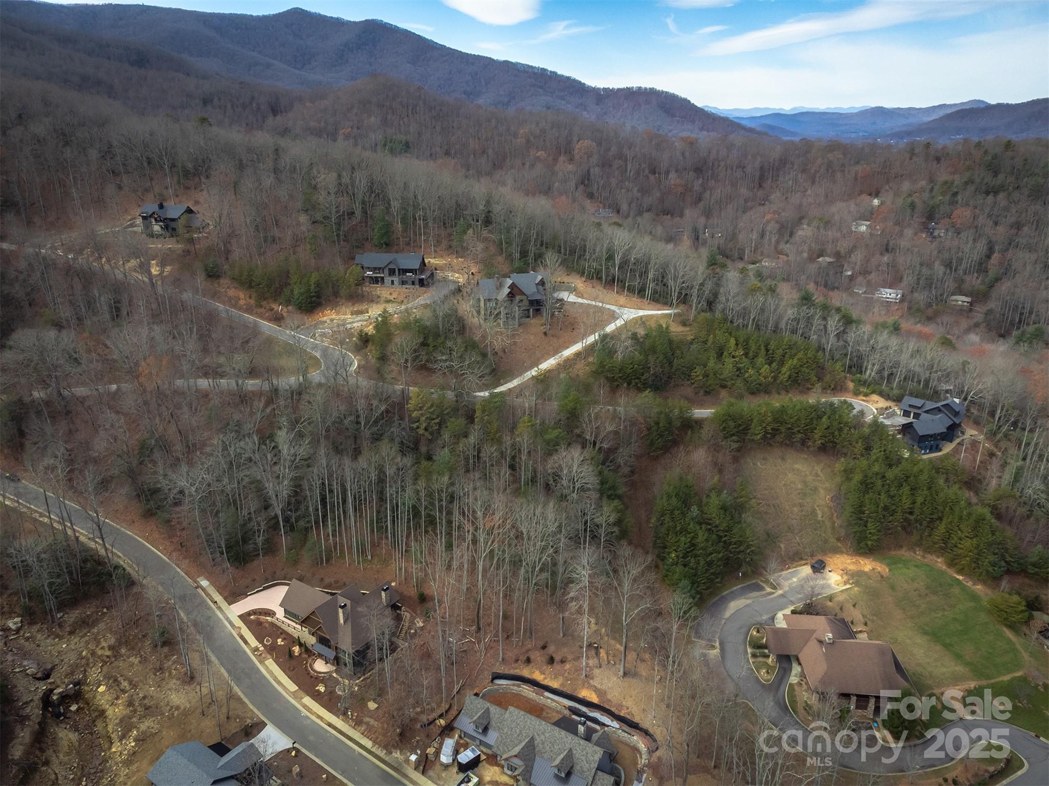 Lot at 31 Old Lafayette Lane, Black Mountain, photo 51 of 76
