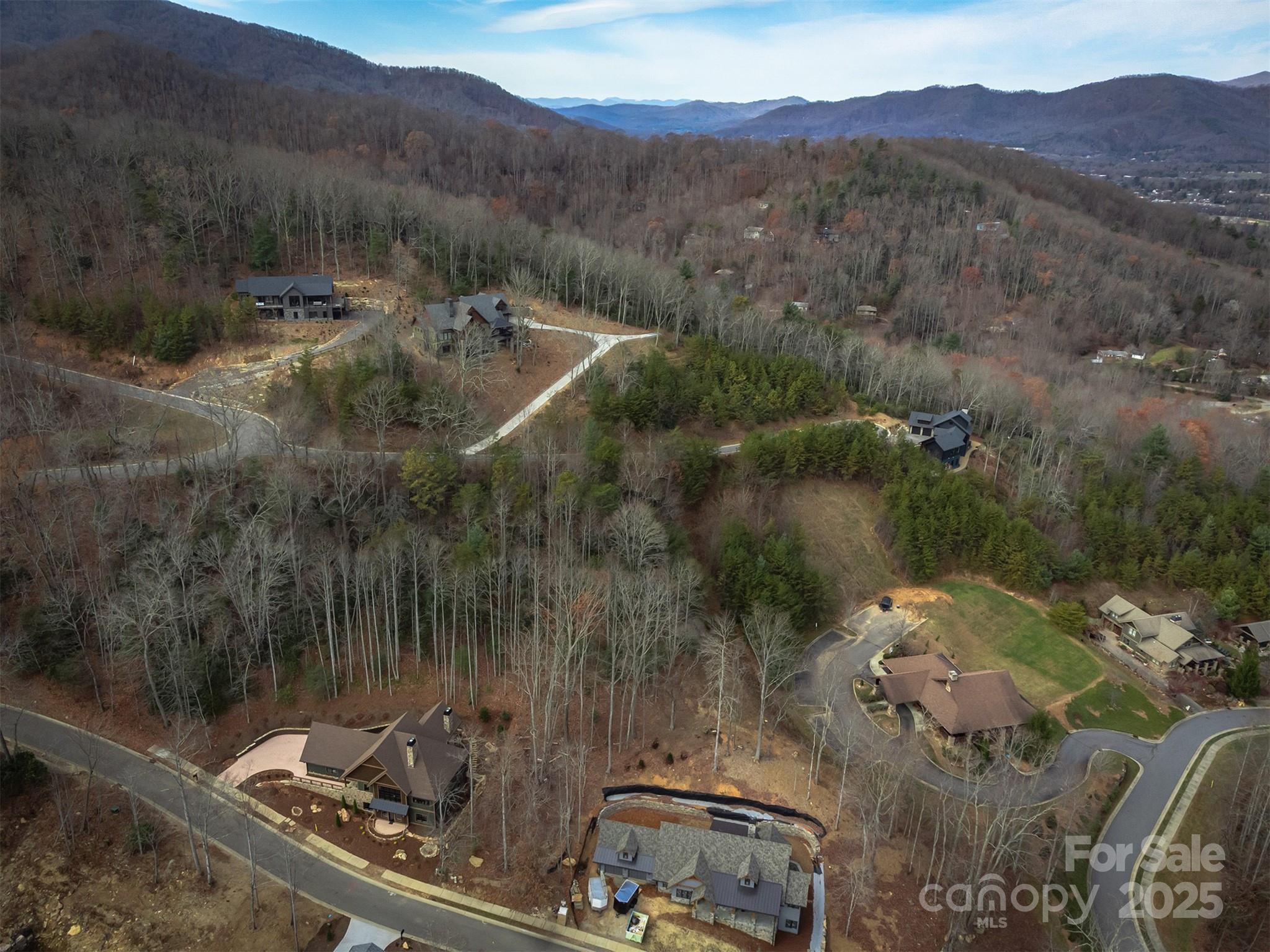 Lot at 31 Old Lafayette Lane, Black Mountain, photo 53 of 76