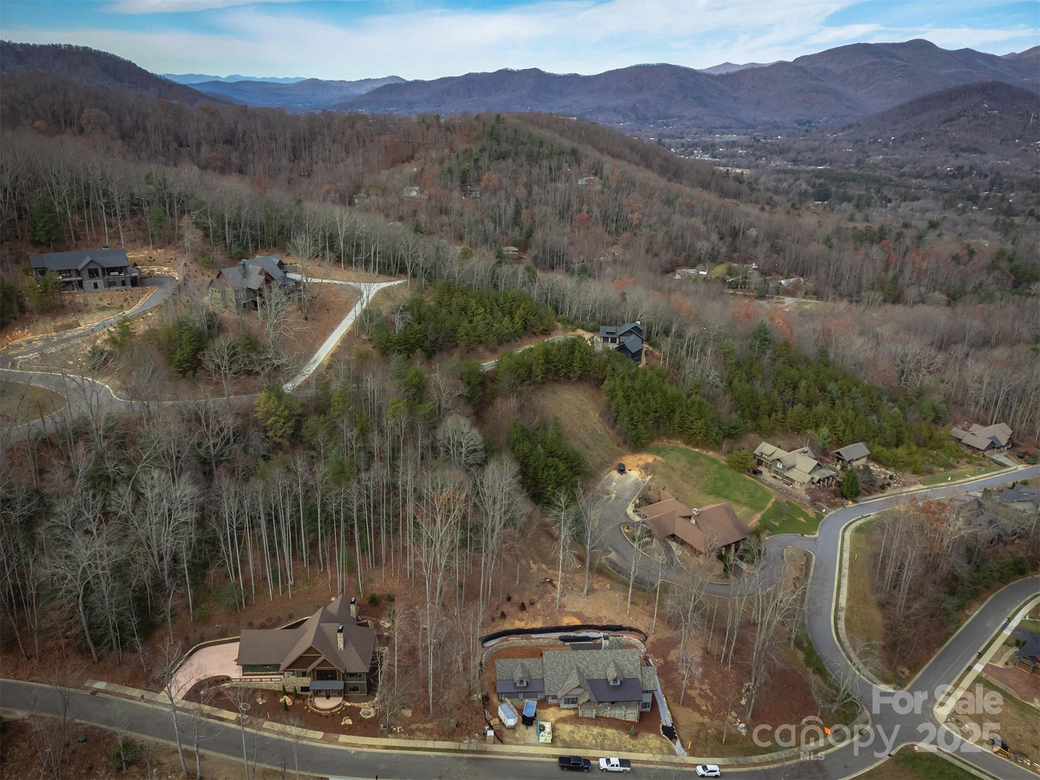 Lot at 31 Old Lafayette Lane, Black Mountain, photo 55 of 76