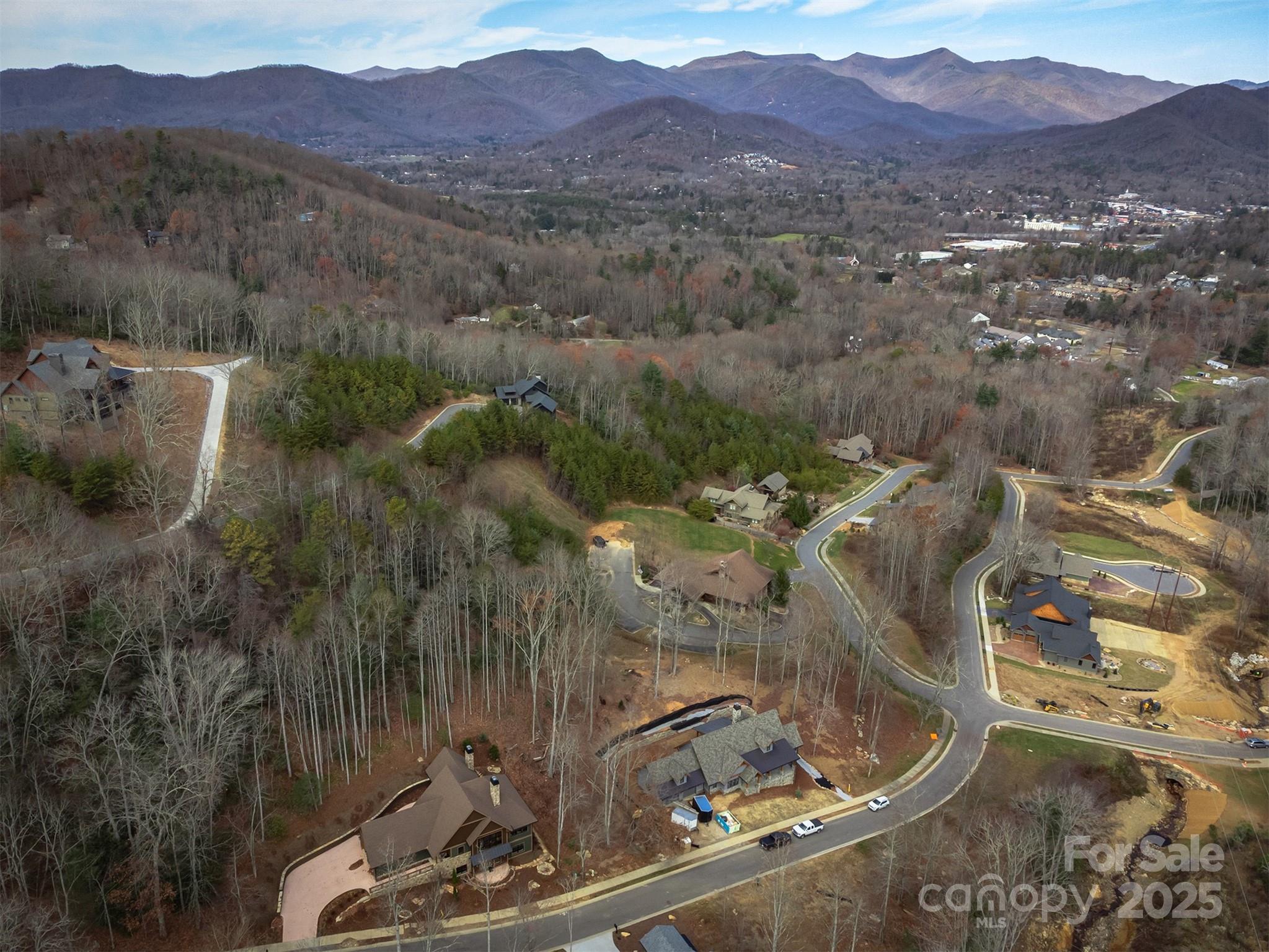 Lot at 31 Old Lafayette Lane, Black Mountain, photo 57 of 76