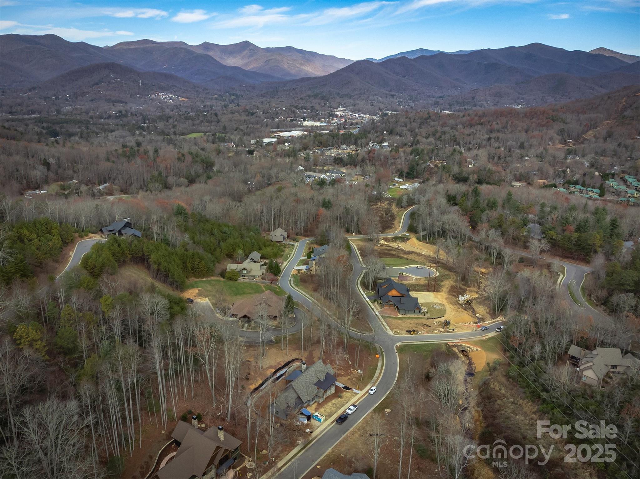 Lot at 31 Old Lafayette Lane, Black Mountain, photo 59 of 76