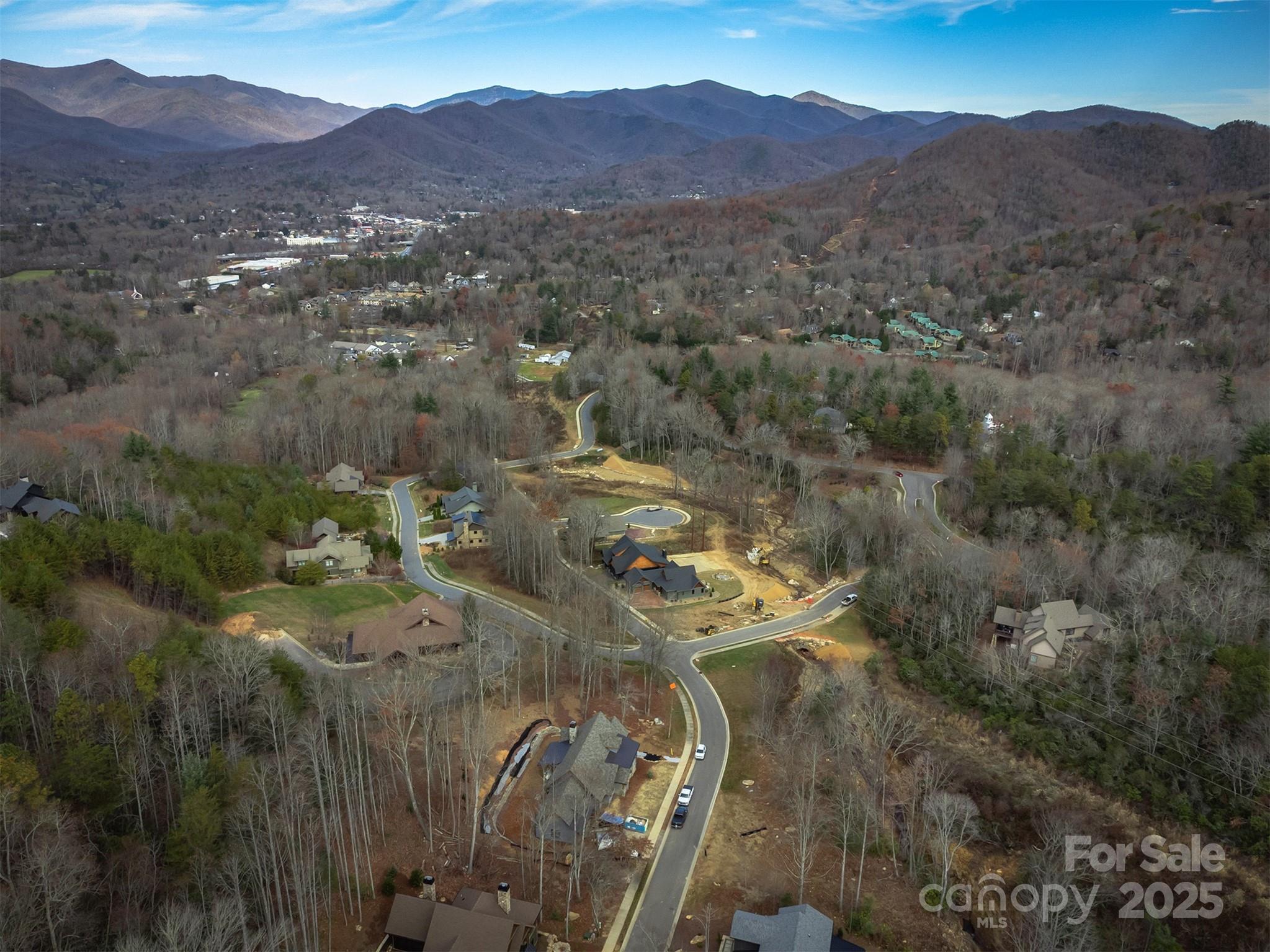 Lot at 31 Old Lafayette Lane, Black Mountain, photo 61 of 76