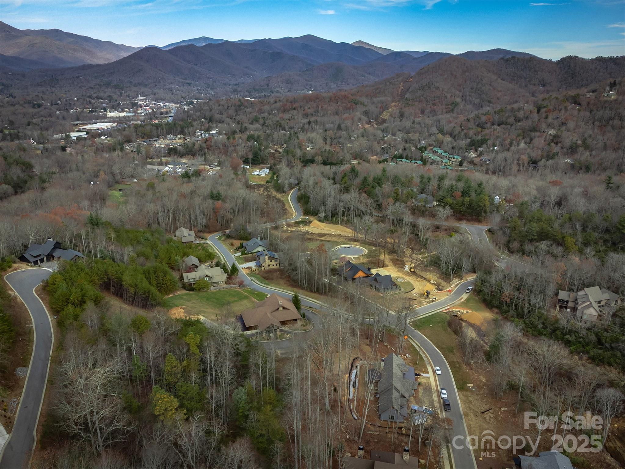 Lot at 31 Old Lafayette Lane, Black Mountain, photo 63 of 76