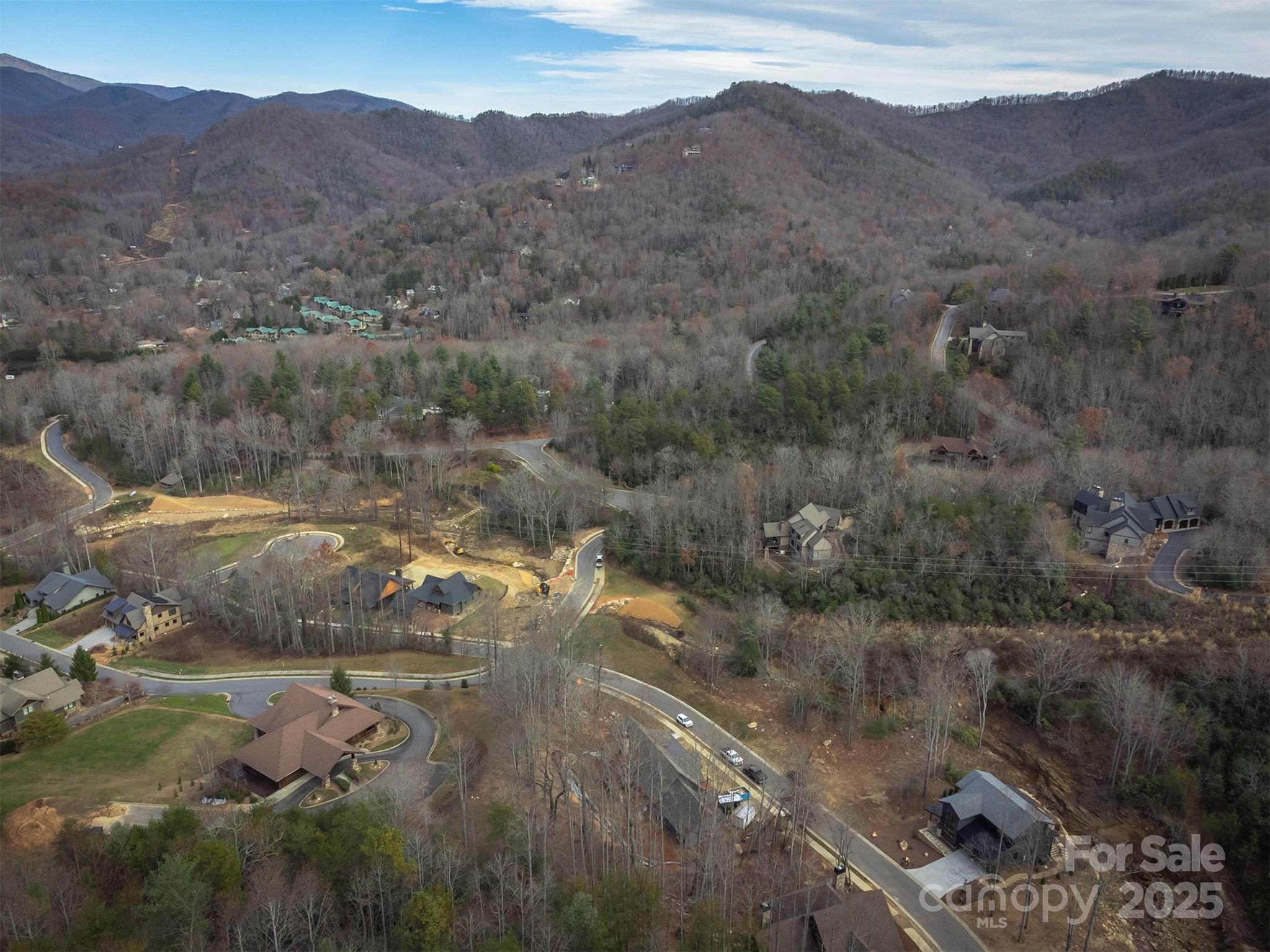 Lot at 31 Old Lafayette Lane, Black Mountain, photo 65 of 76