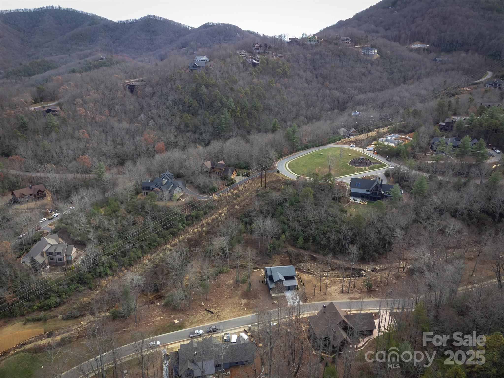 Lot at 31 Old Lafayette Lane, Black Mountain, photo 69 of 76