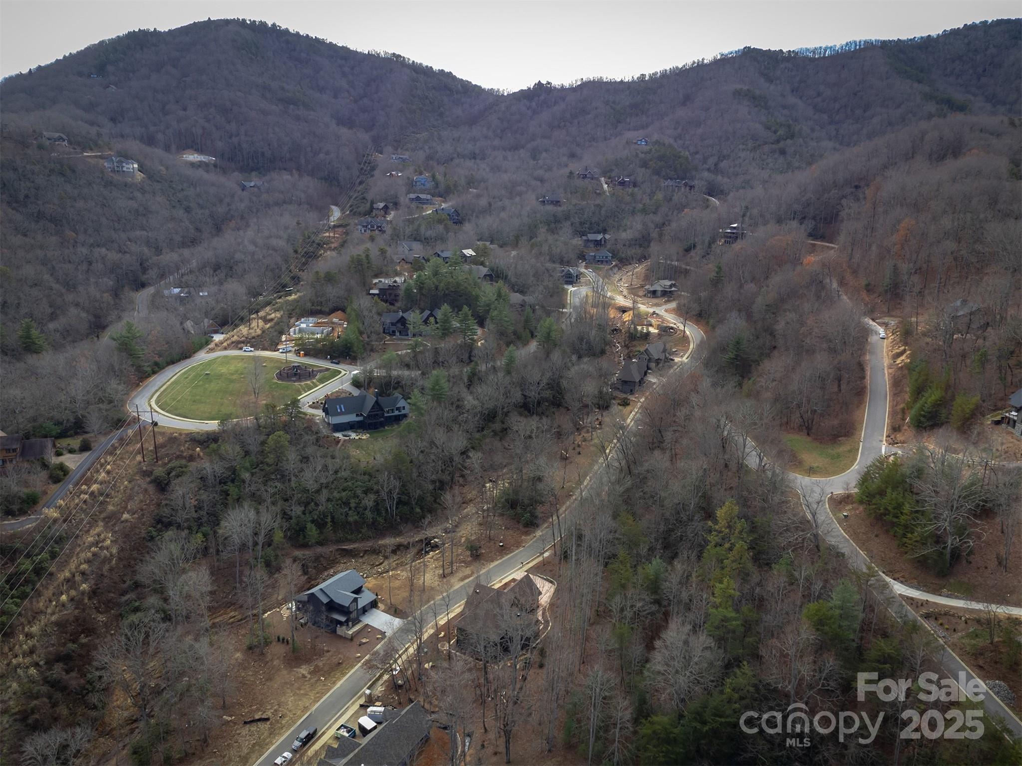 Lot at 31 Old Lafayette Lane, Black Mountain, photo 73 of 76
