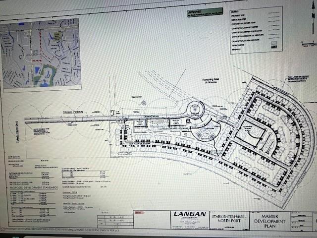 Land at 0 S TOLEDO BLADE BLVD N, NORTH PORT, photo 2 of 6