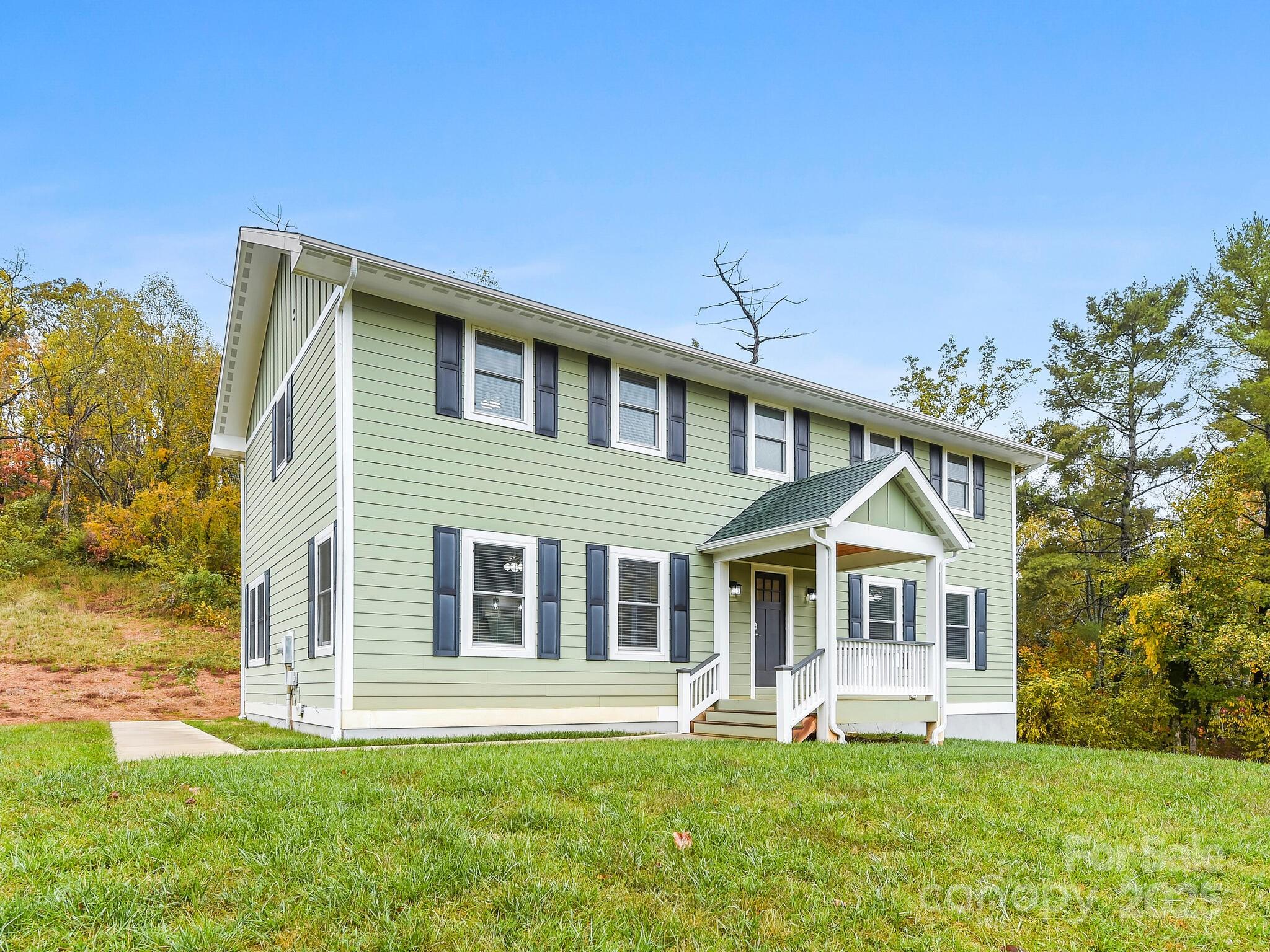 Single Family Residence at 258 Old Weaverville Road, Asheville