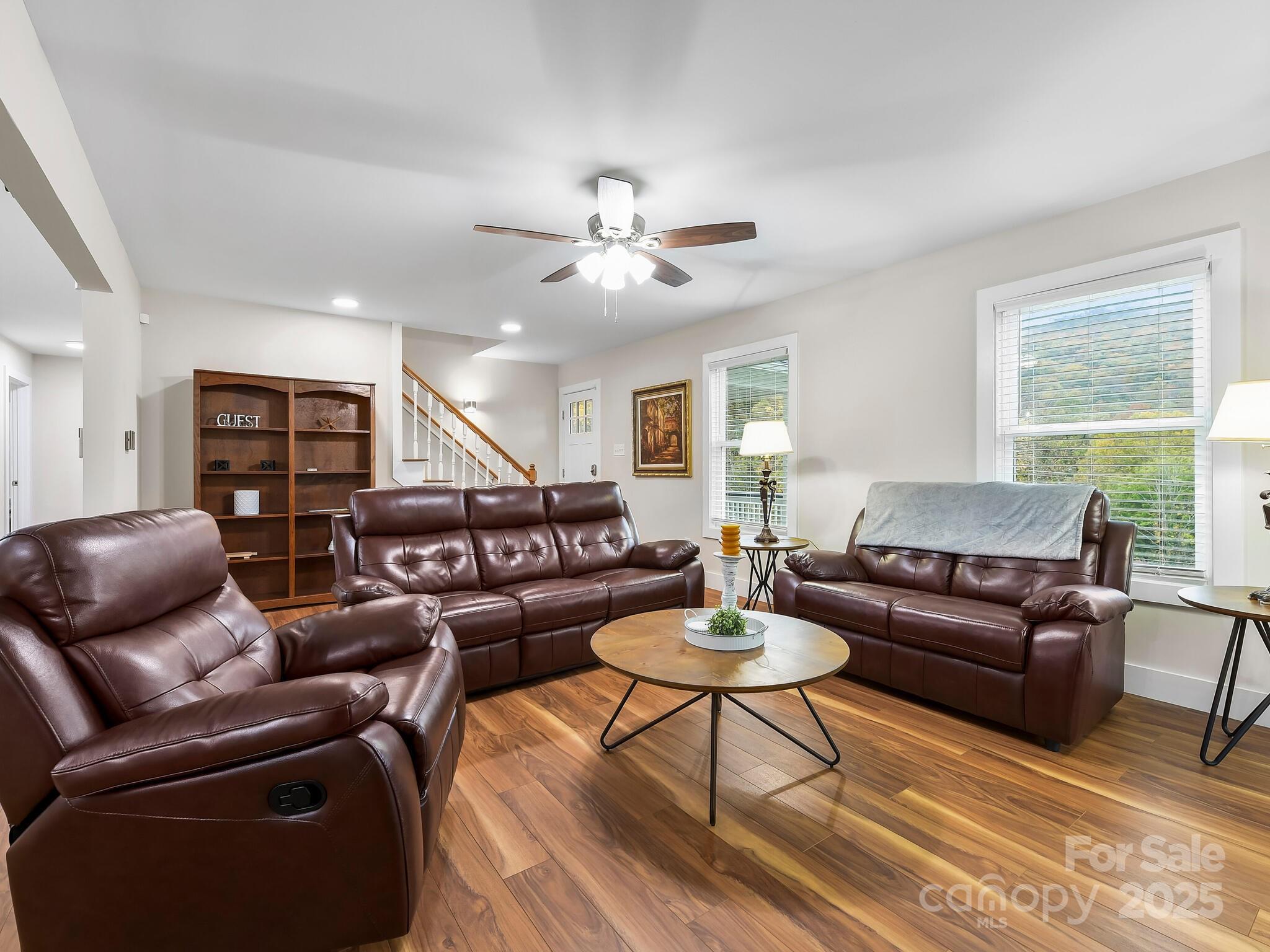 Single Family Residence at 258 Old Weaverville Road, Asheville, photo 7 of 26