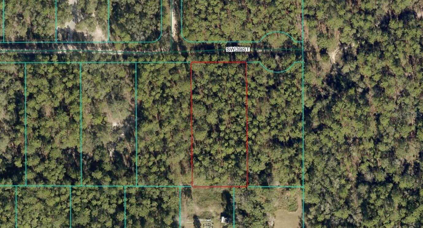 TBD LOT 18 SW 39TH ST