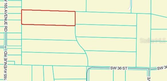 16000 SW 36TH ST #Lot 1