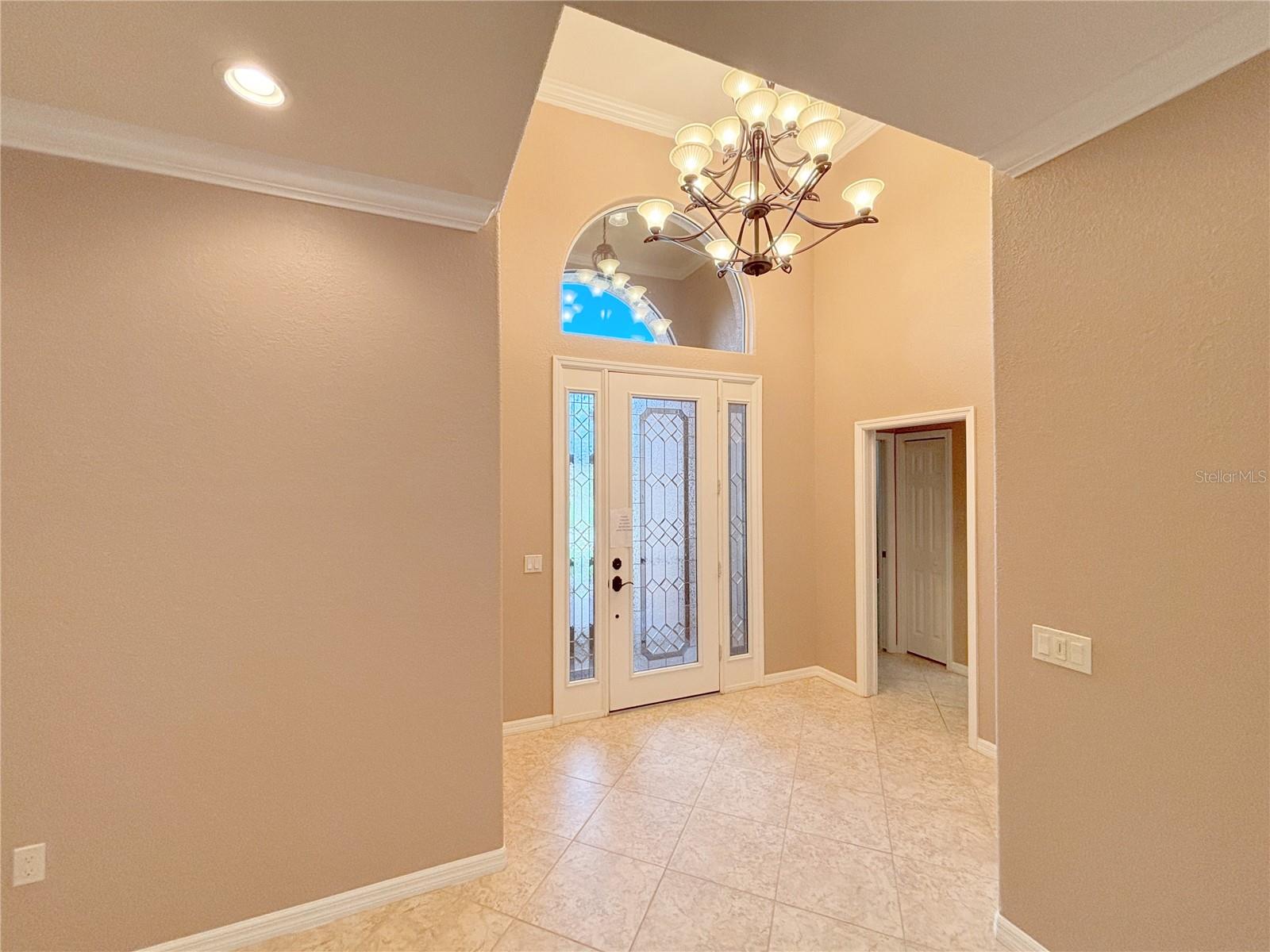 Entry - 4577 BACK NINE DR, WINTER HAVEN
