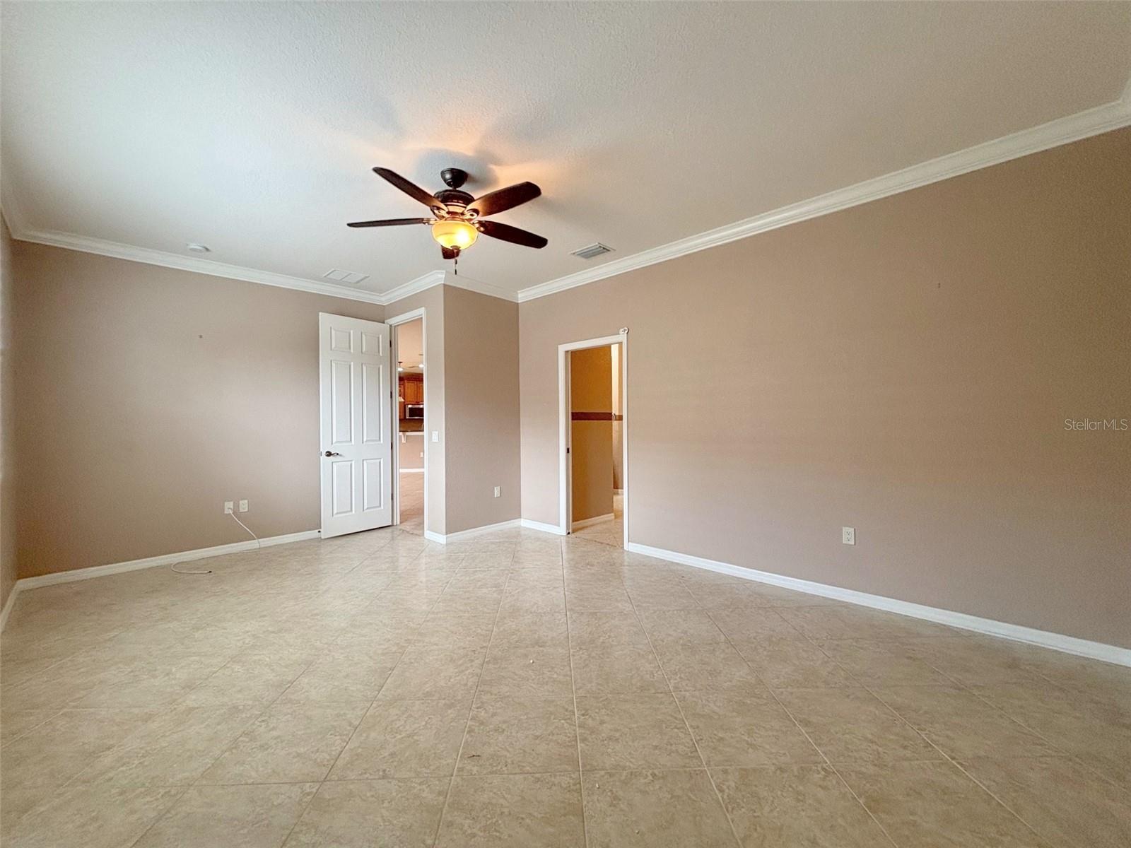 Primary Suite - 4577 BACK NINE DR, WINTER HAVEN