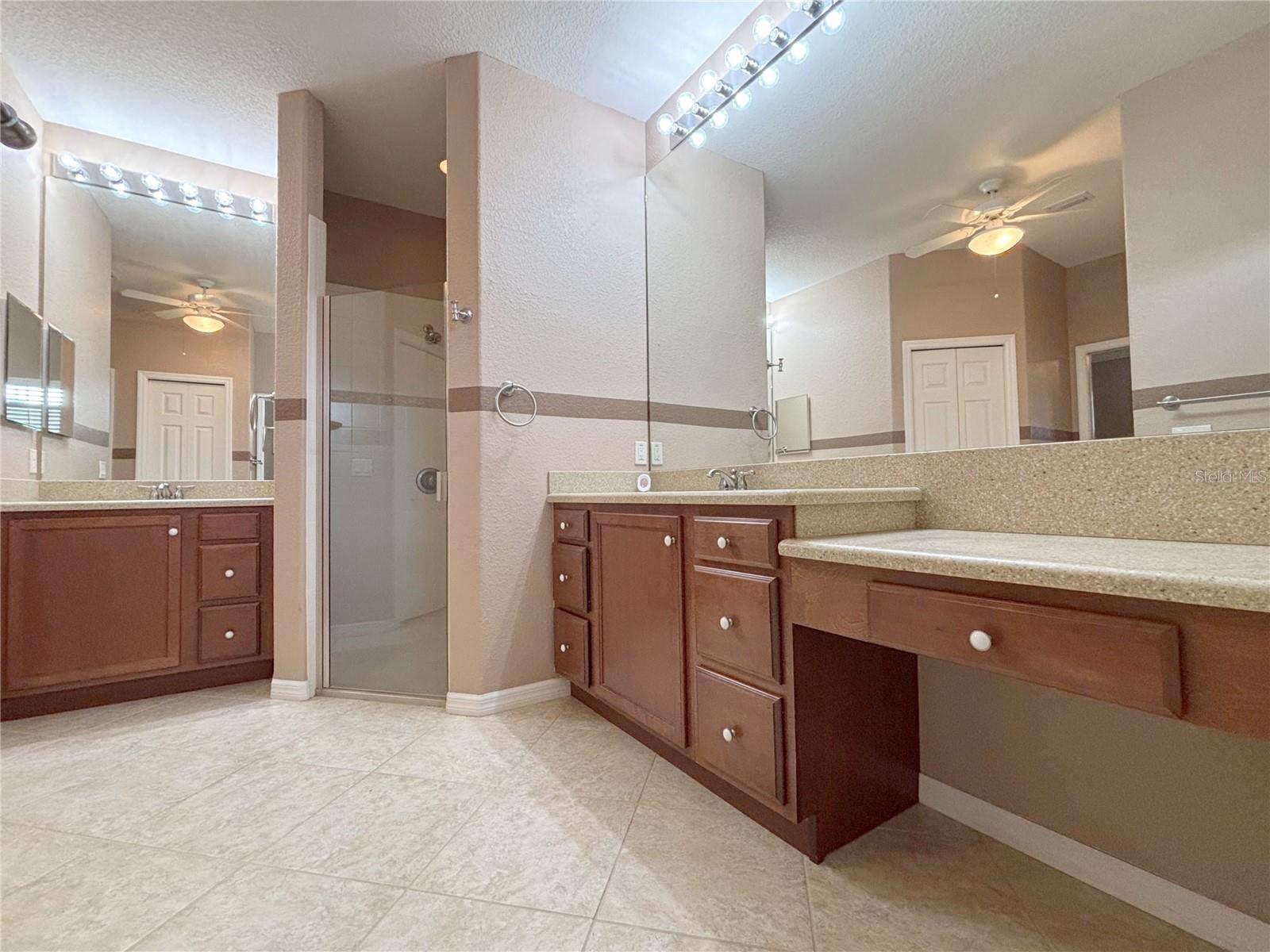 Primary Bath - 4577 BACK NINE DR, WINTER HAVEN