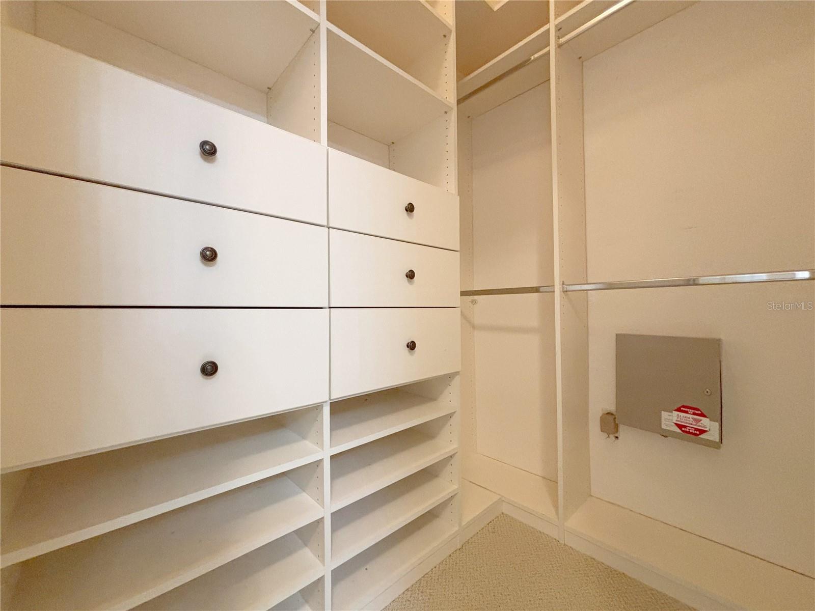 Closet 2 in Primary Suite - 4577 BACK NINE DR, WINTER HAVEN