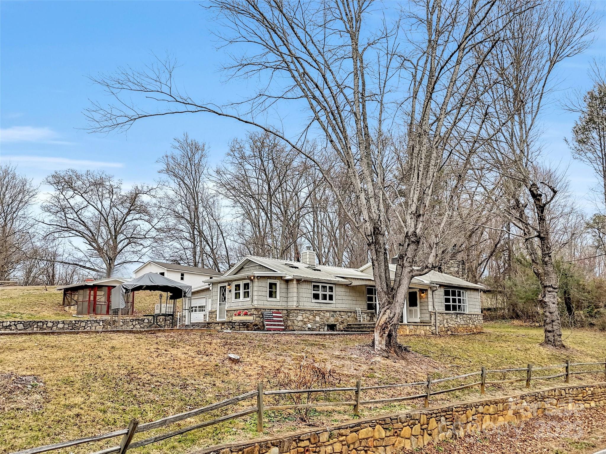 Single Family Residence at 18 & 44 Sierra Point, Waynesville, photo 3 of 48