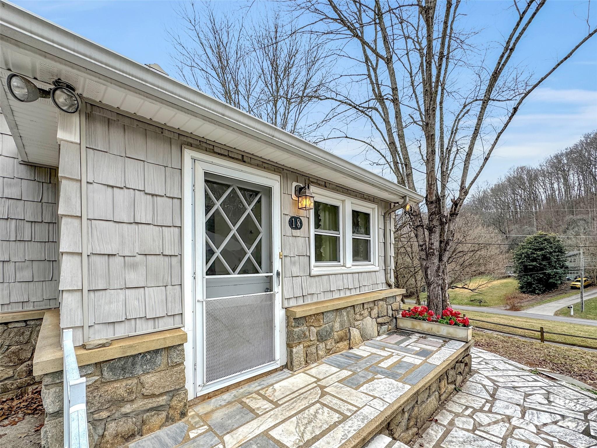 Single Family Residence at 18 & 44 Sierra Point, Waynesville, photo 4 of 48