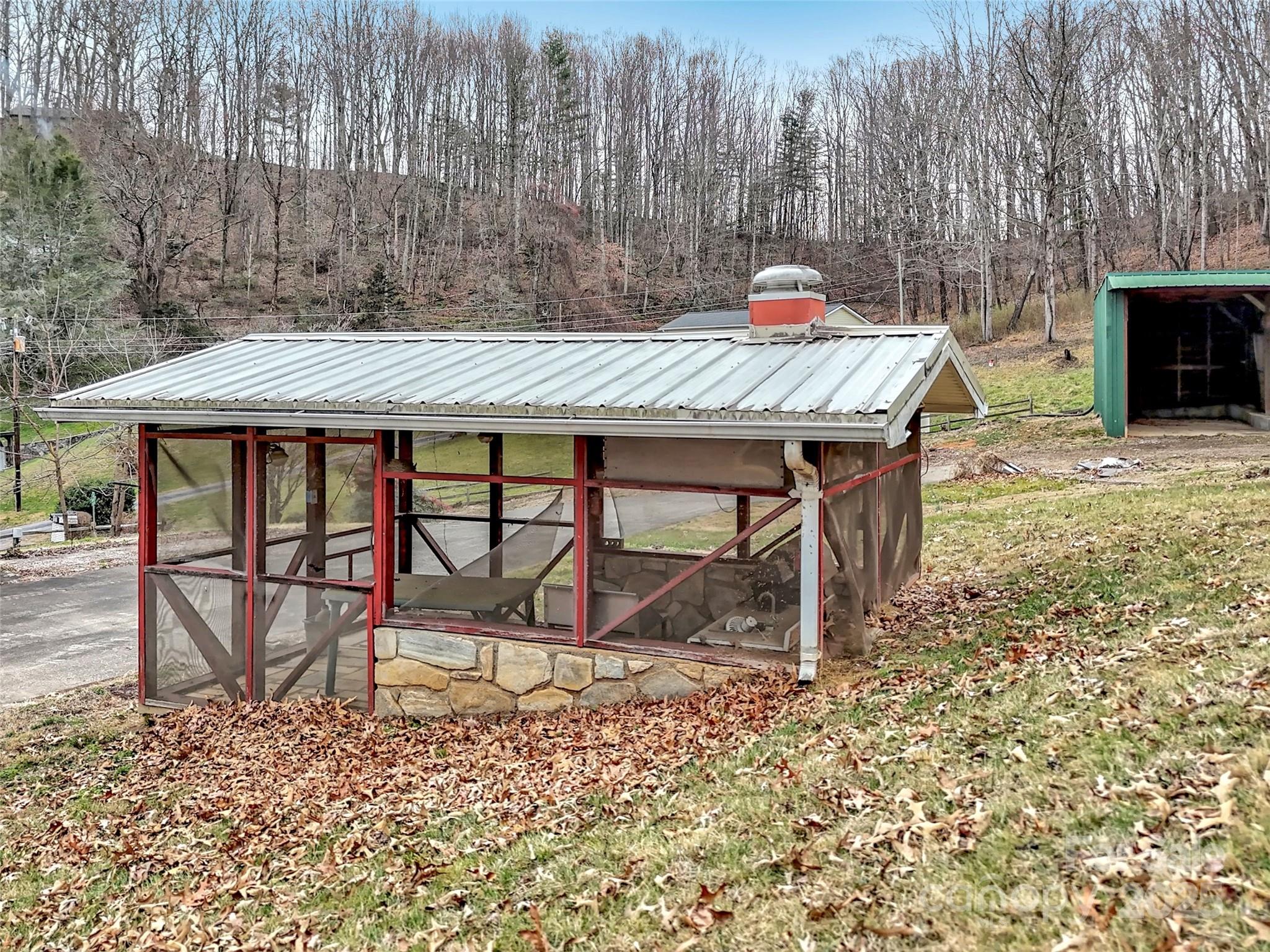 Single Family Residence at 18 & 44 Sierra Point, Waynesville, photo 30 of 48