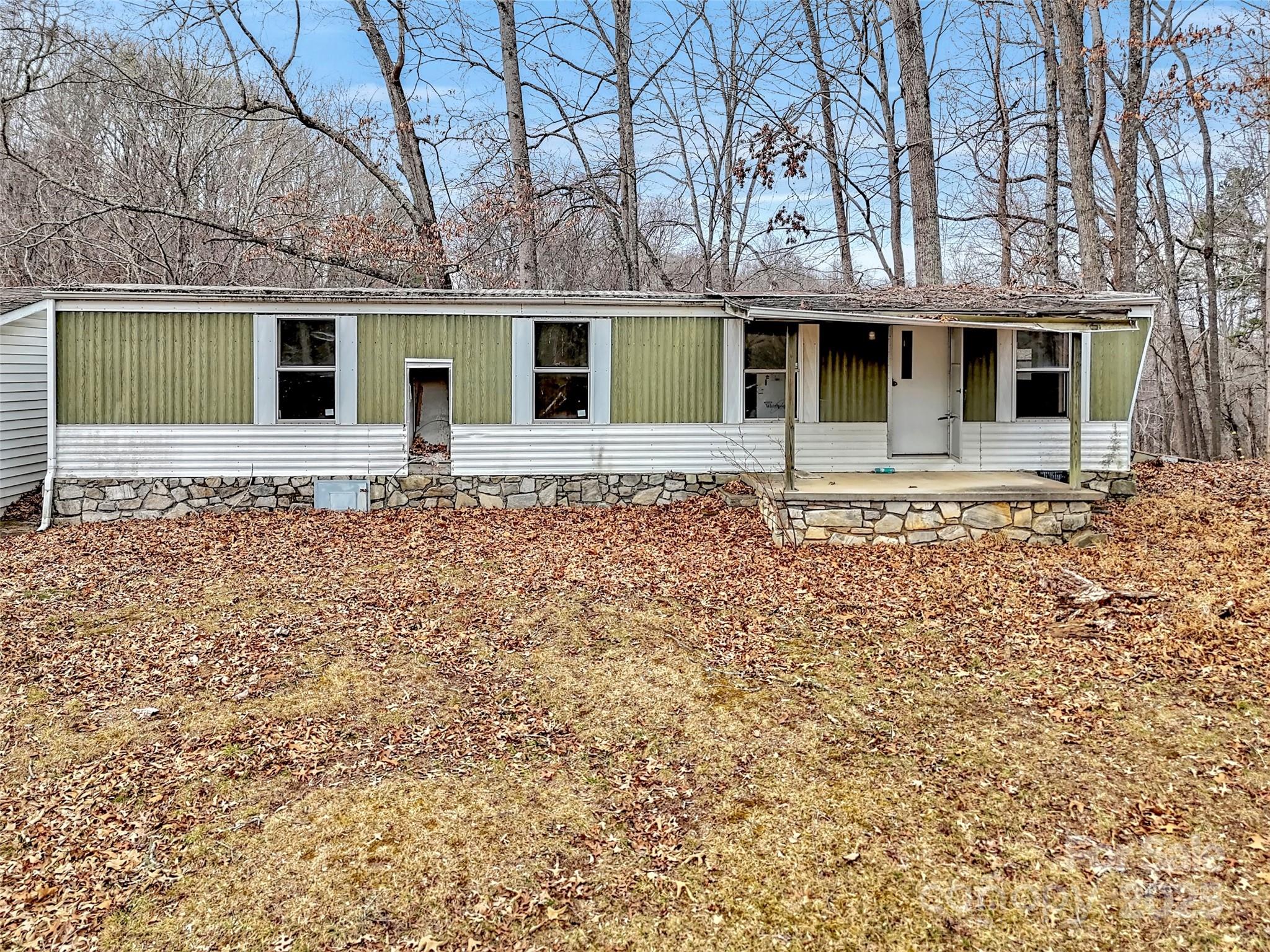 Single Family Residence at 18 & 44 Sierra Point, Waynesville, photo 32 of 48