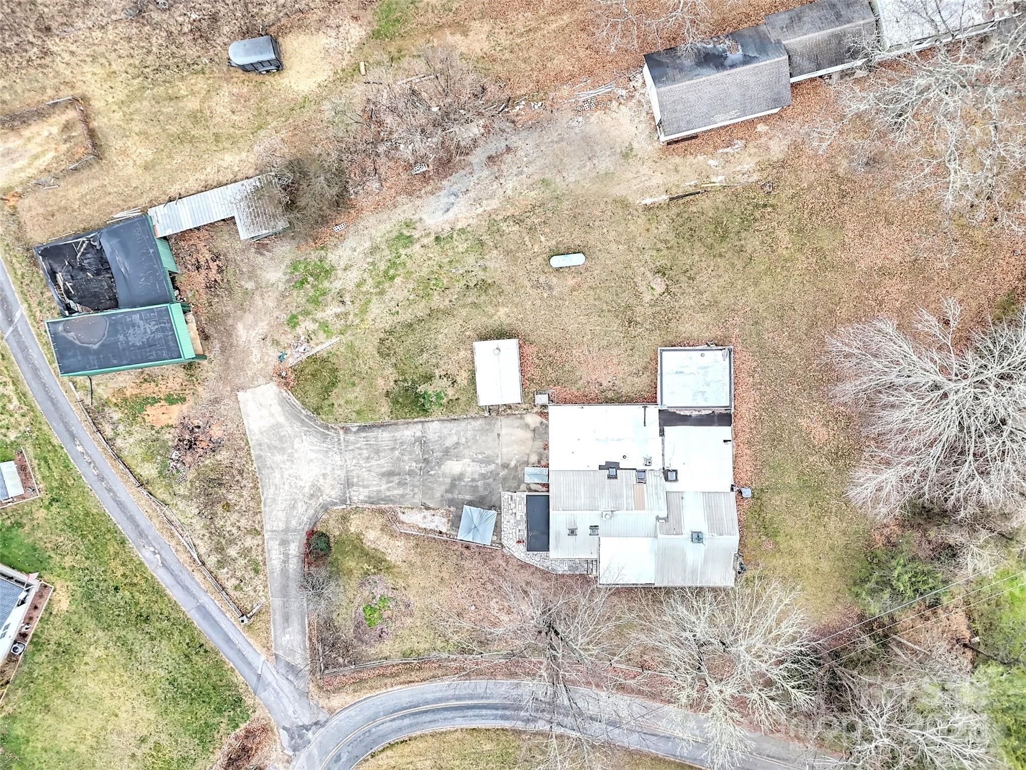 Single Family Residence at 18 & 44 Sierra Point, Waynesville, photo 36 of 48
