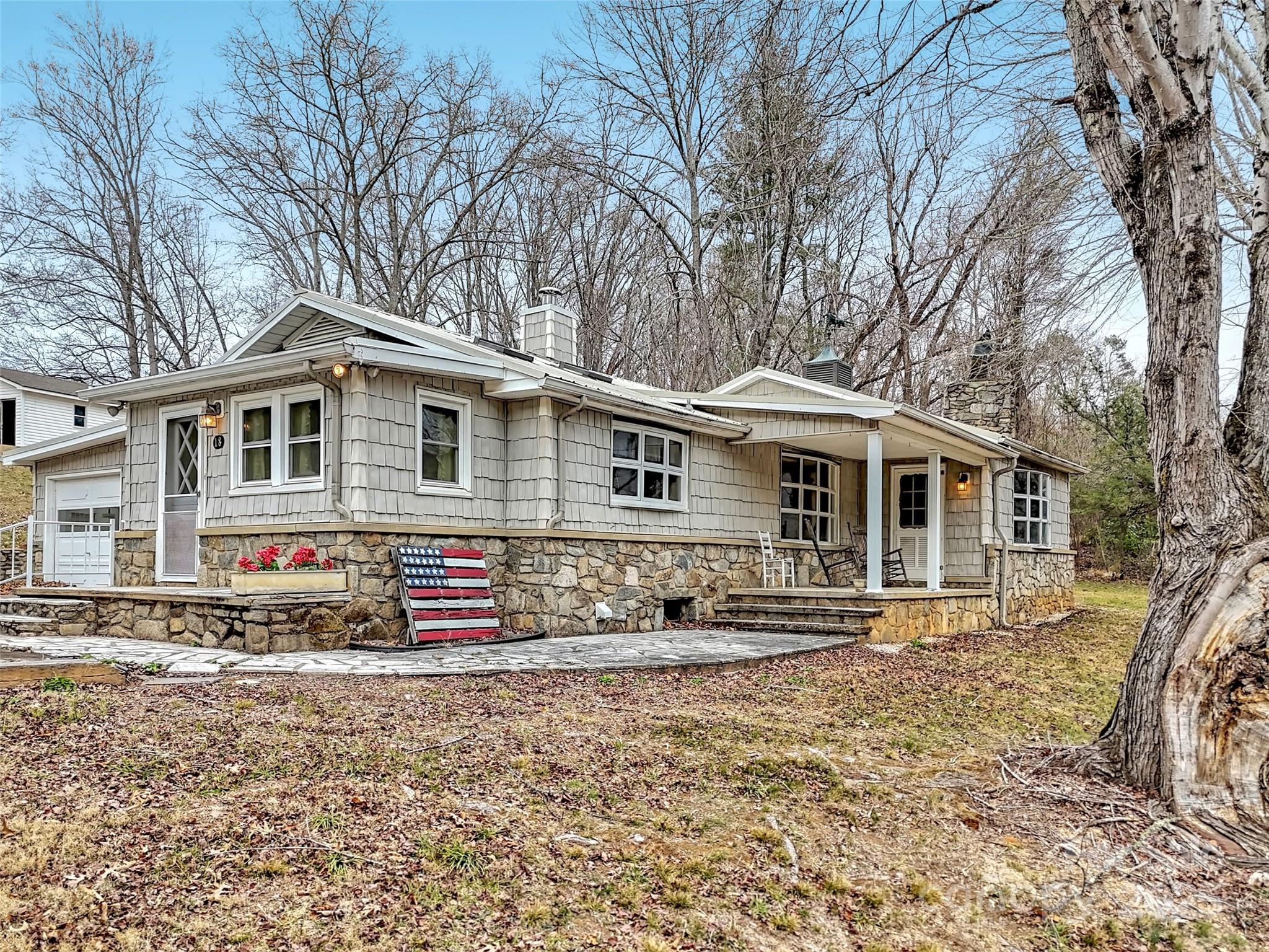 Single Family Residence at 18 & 44 Sierra Point, Waynesville, photo 38 of 48