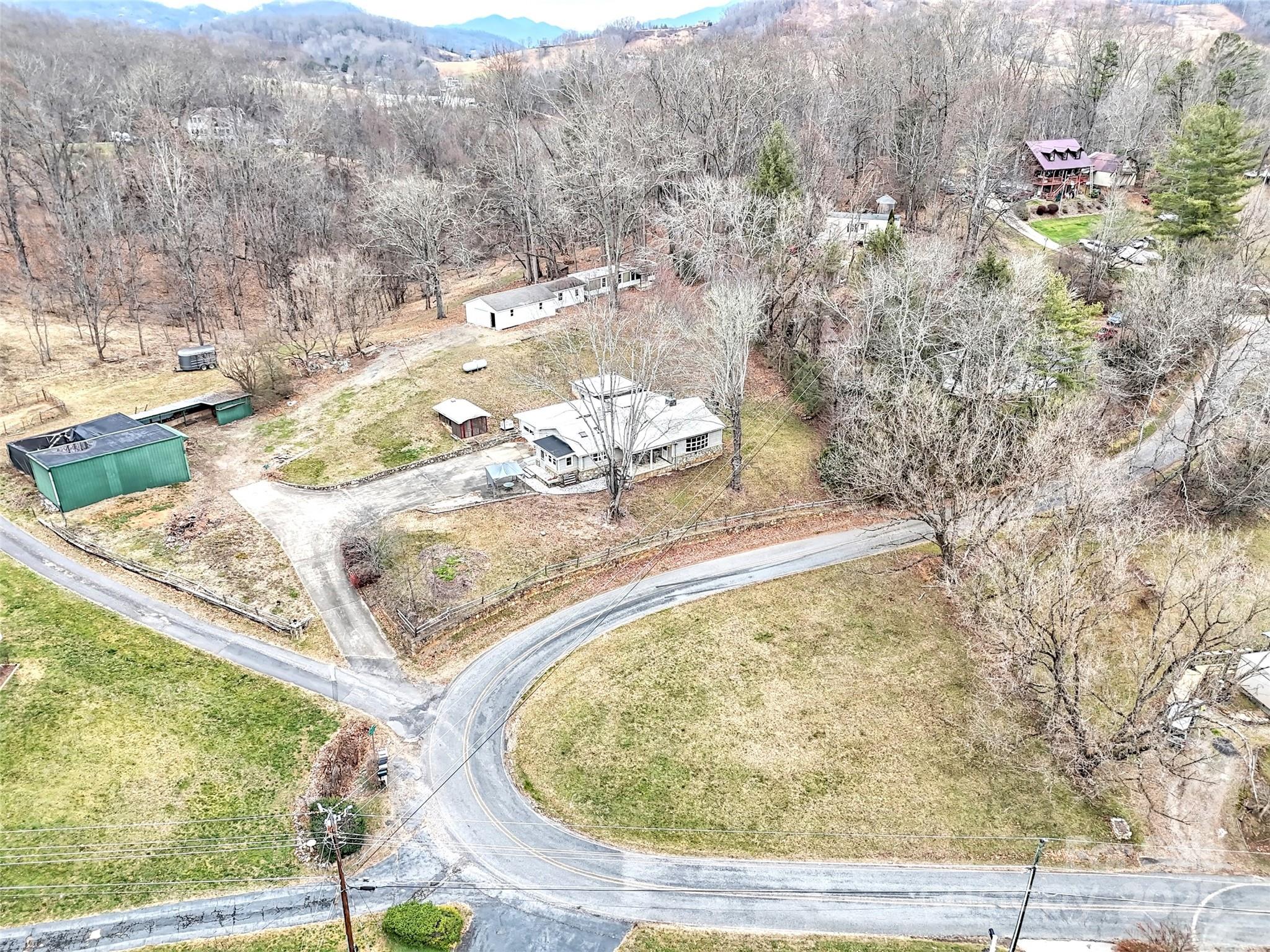 Single Family Residence at 18 & 44 Sierra Point, Waynesville, photo 39 of 48