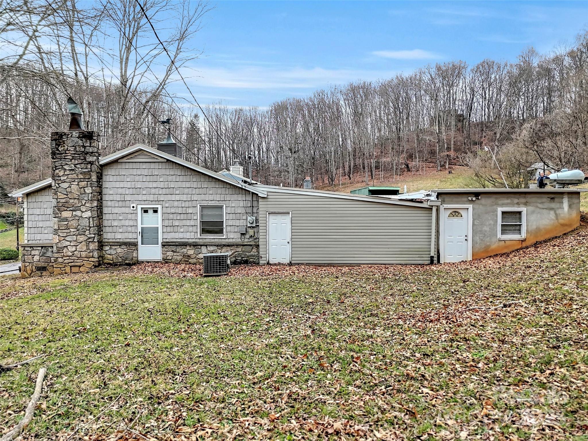 Single Family Residence at 18 & 44 Sierra Point, Waynesville, photo 44 of 48