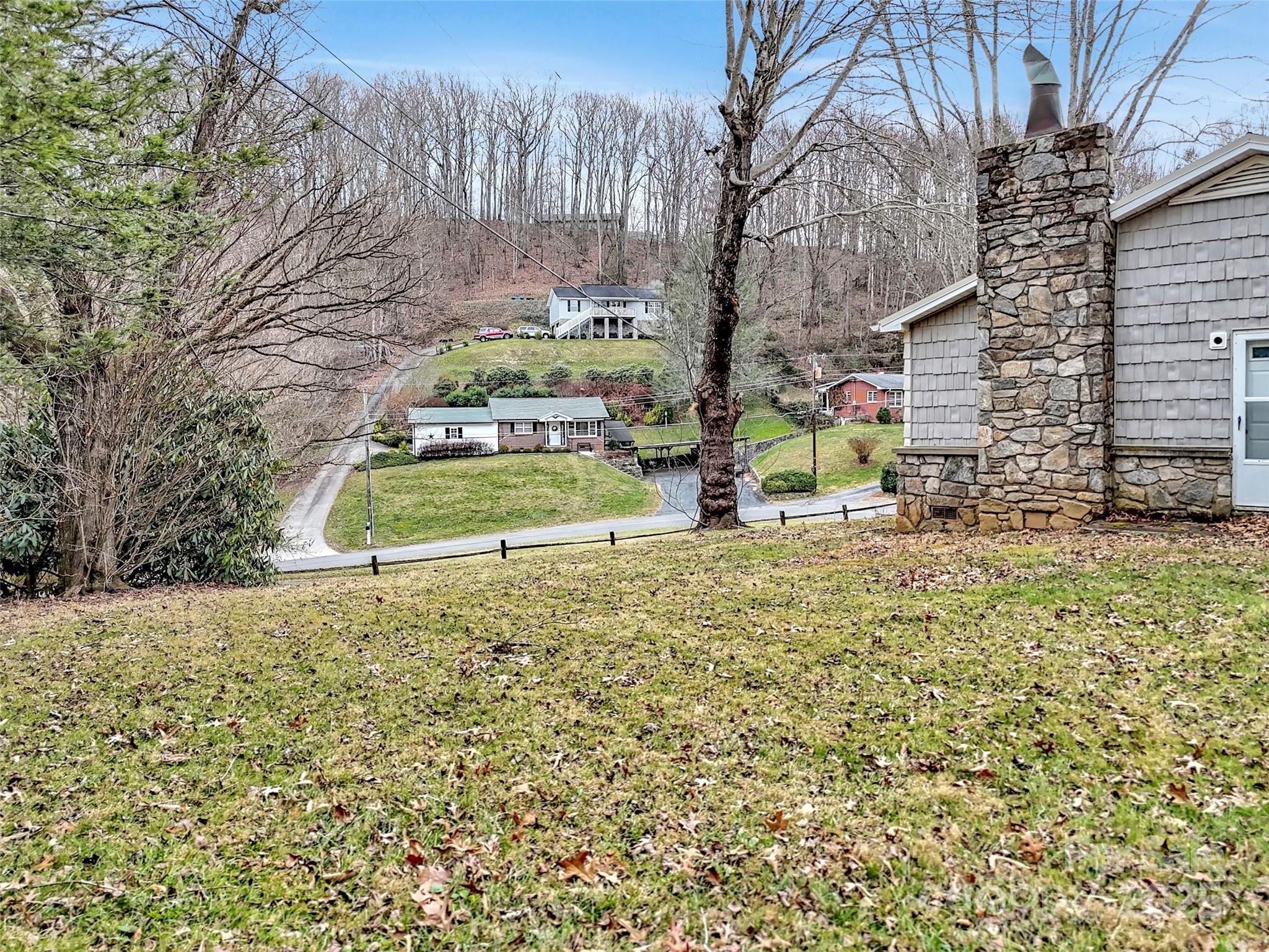 Single Family Residence at 18 & 44 Sierra Point, Waynesville, photo 45 of 48