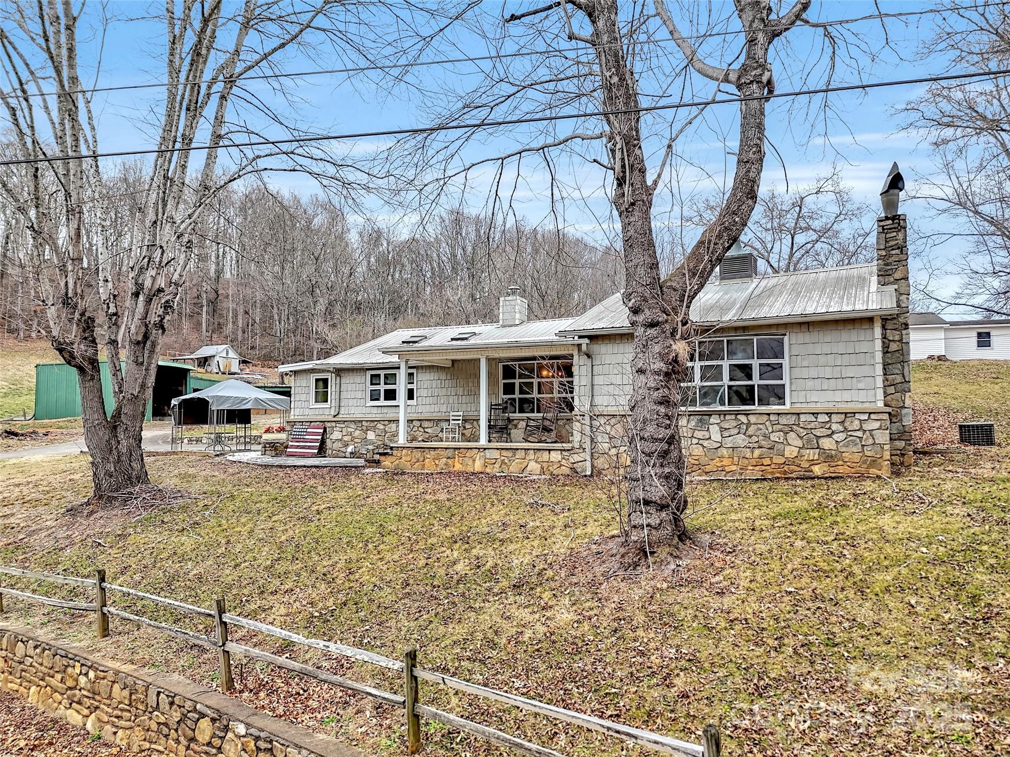 Single Family Residence at 18 & 44 Sierra Point, Waynesville, photo 47 of 48