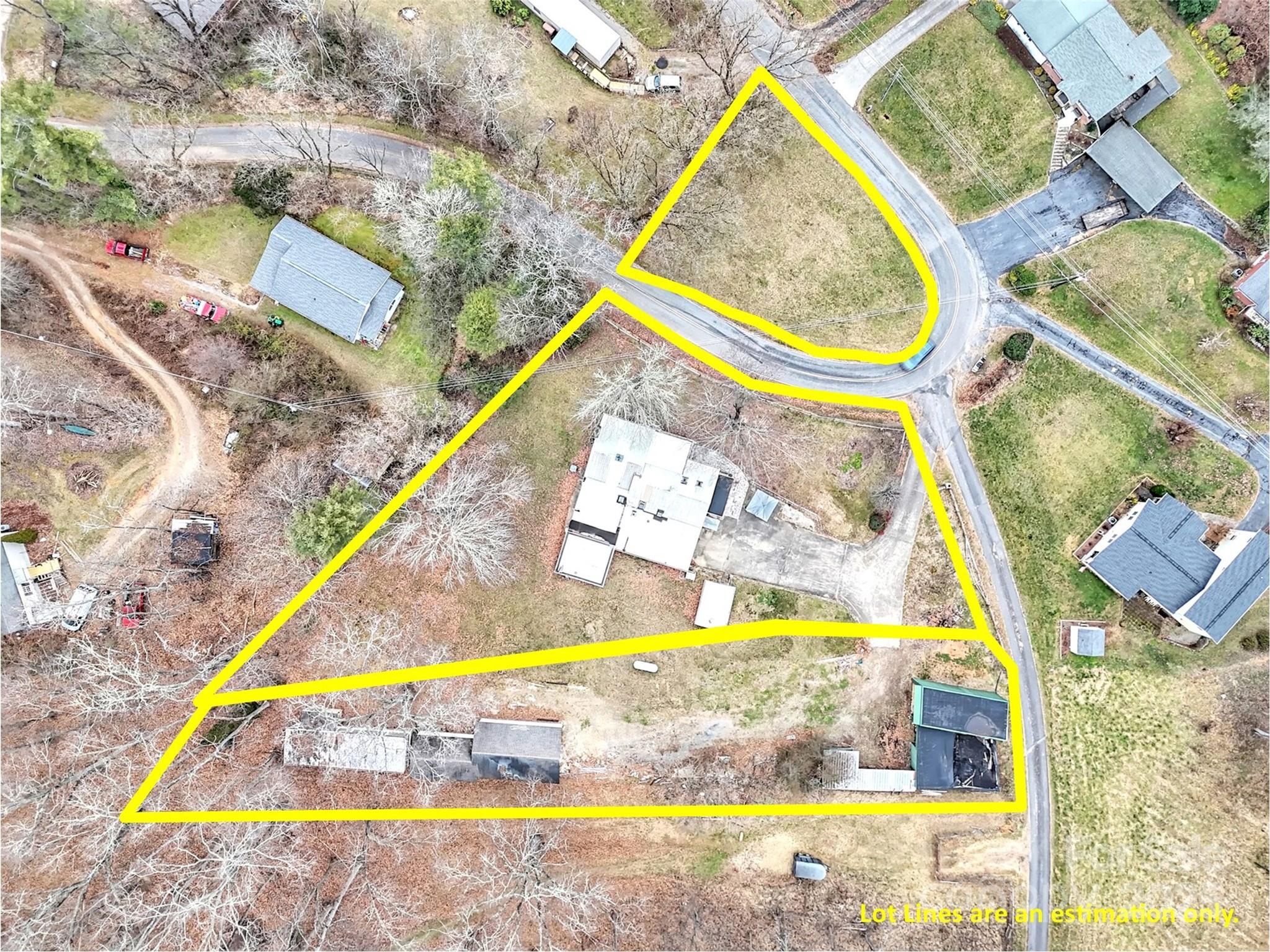 Single Family Residence at 18 & 44 Sierra Point, Waynesville, photo 48 of 48