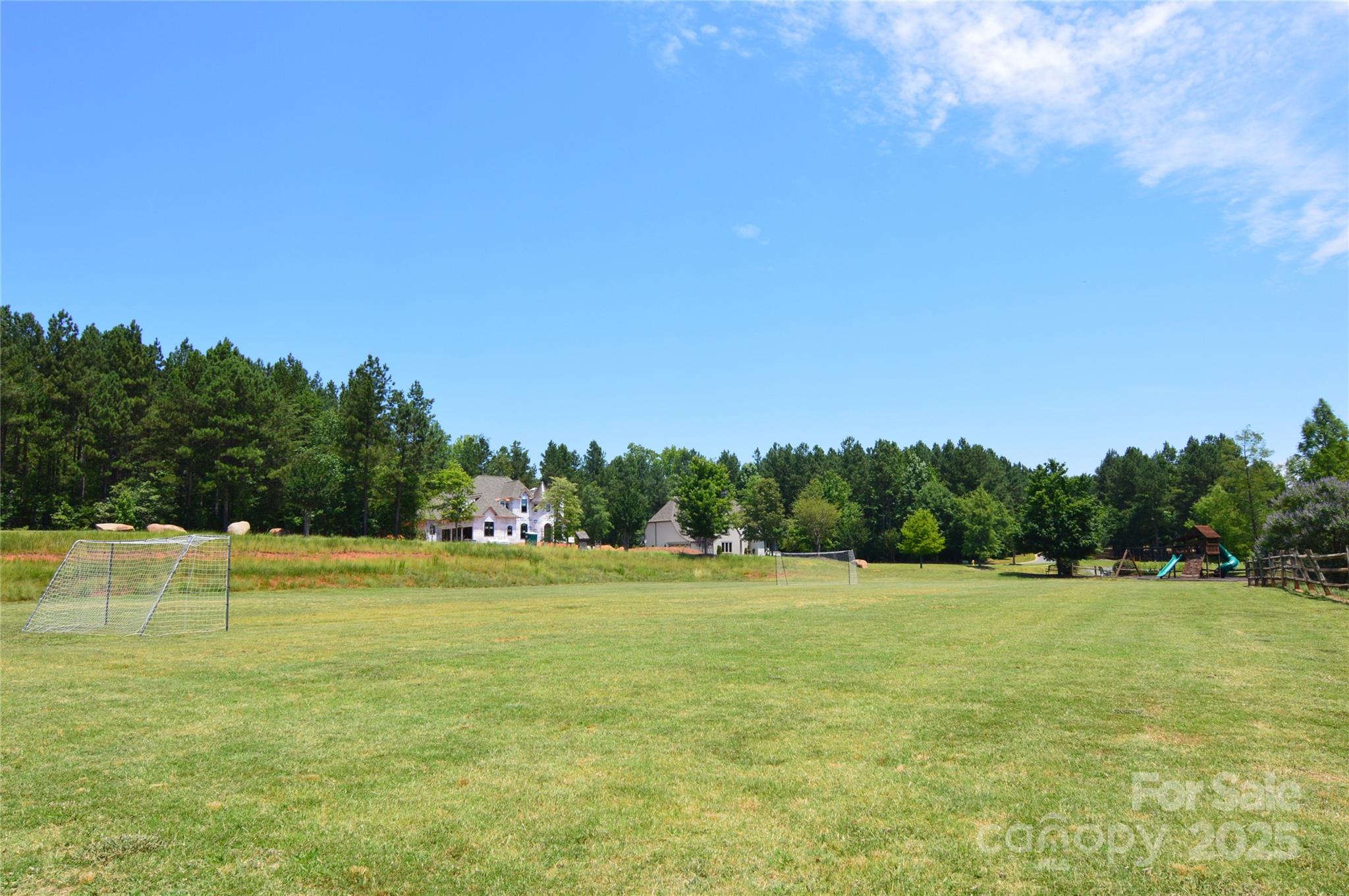 recreation/soccer field - 5040 Hermitage Court, Belmont