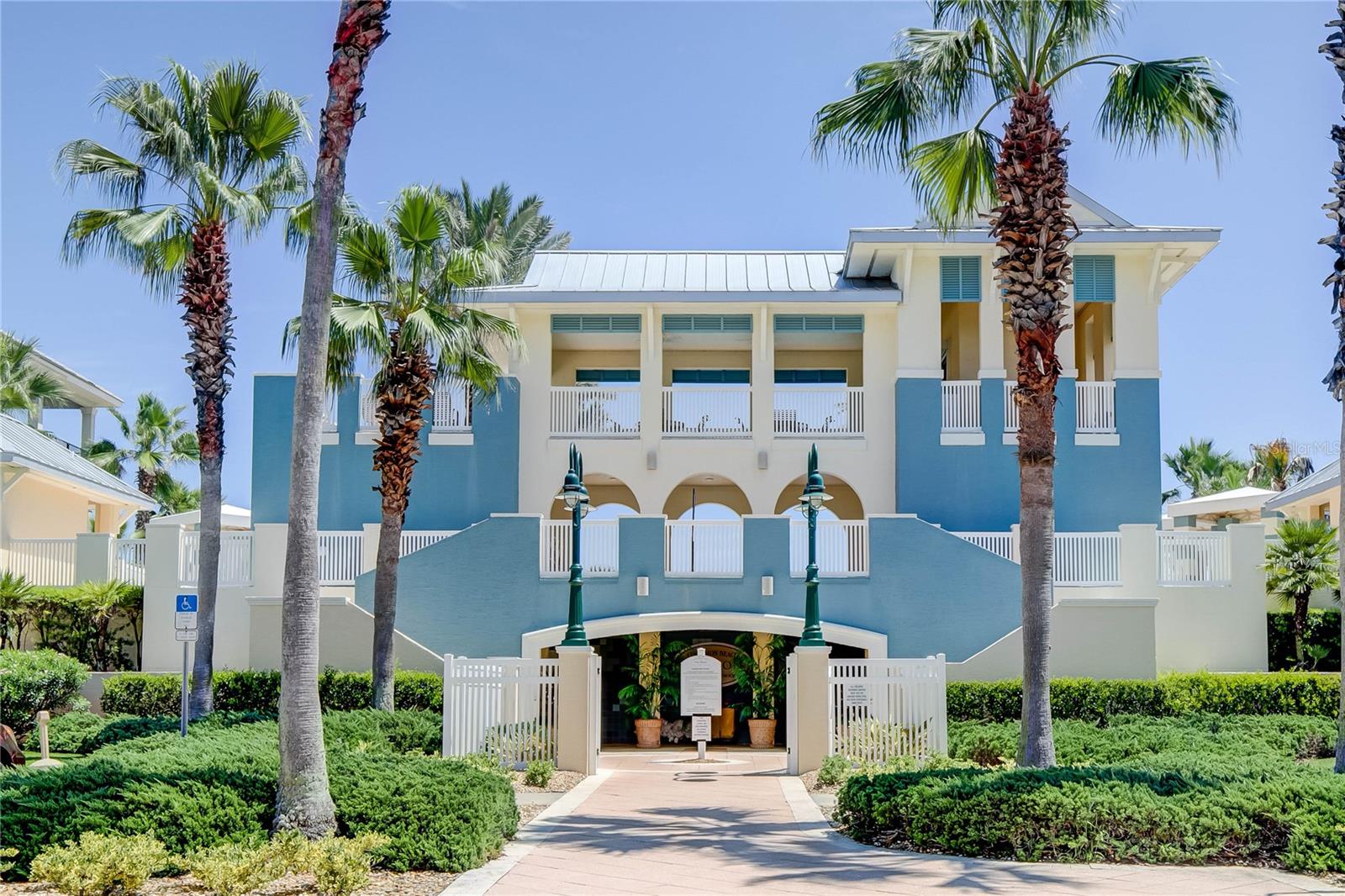 Cinnamon Beach Oceanfront Pavilion - 1200 CINNAMON BEACH WAY #1124, PALM COAST
