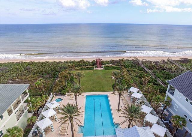 Cinnamon Beach Oceanfront Pool - 1200 CINNAMON BEACH WAY #1124, PALM COAST