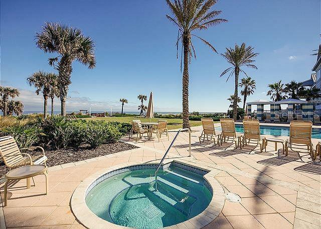 Two spas on site - 1200 CINNAMON BEACH WAY #1124, PALM COAST