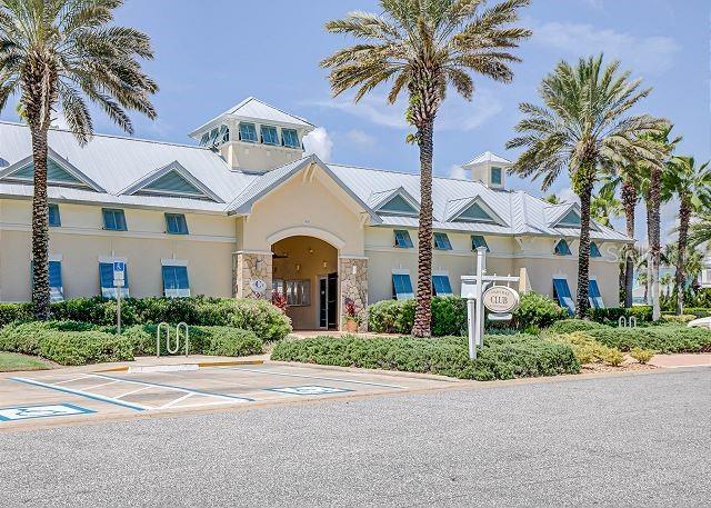 Cinnamon Beach Club - 1200 CINNAMON BEACH WAY #1124, PALM COAST