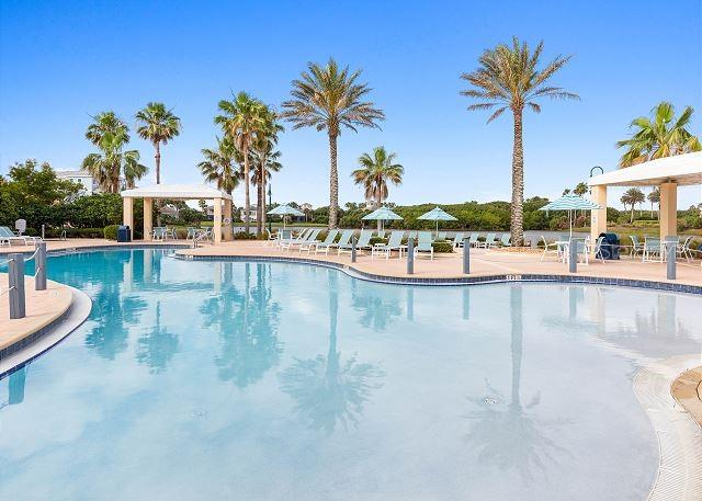 Cinnamon Beach Club Pool - 1200 CINNAMON BEACH WAY #1124, PALM COAST