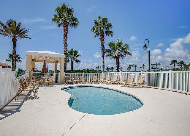 Kiddie pool - 1200 CINNAMON BEACH WAY #1124, PALM COAST