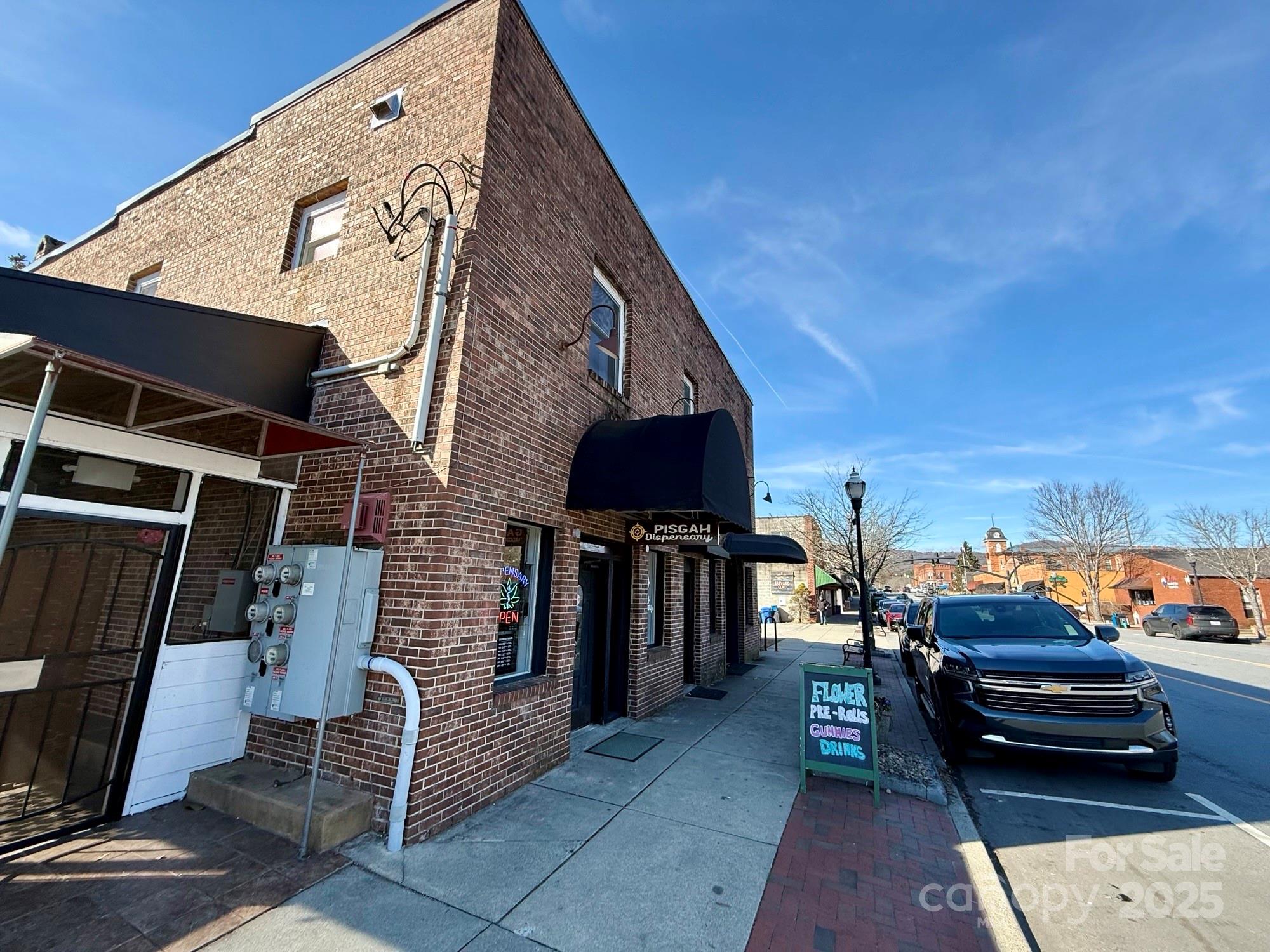 Plenty of Foot Traffic - 100 E Main Street, Brevard