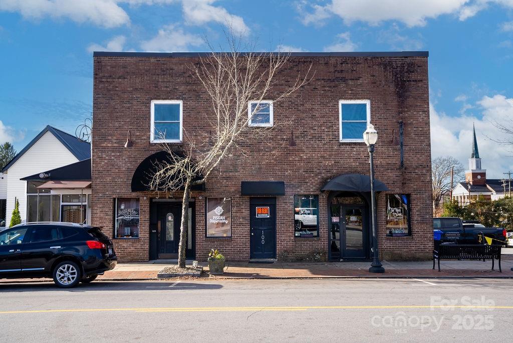 East Main Street - 100 E Main Street, Brevard