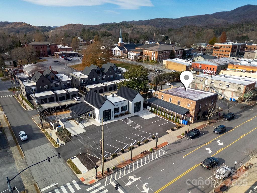 So Much Potential - 100 E Main Street, Brevard