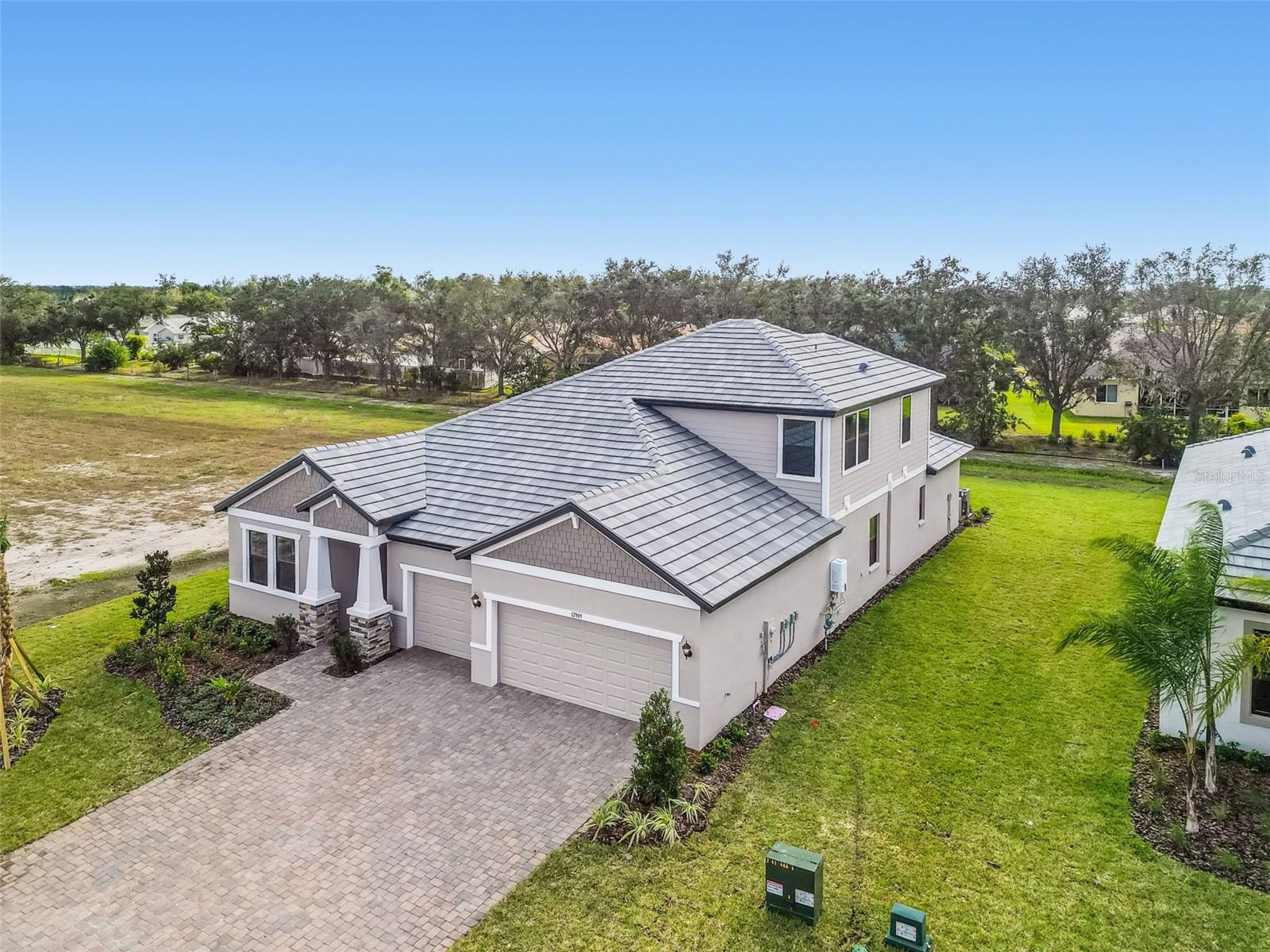 Single Family Residence at 12309 WHITE BLOSSOM CT, PARRISH, photo 12 of 12