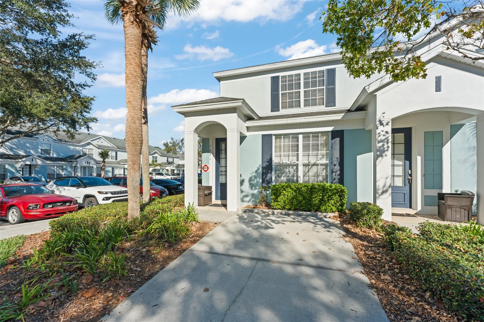 Townhouse at 7681 SIR KAUFMANN CT, KISSIMMEE, photo 2 of 38