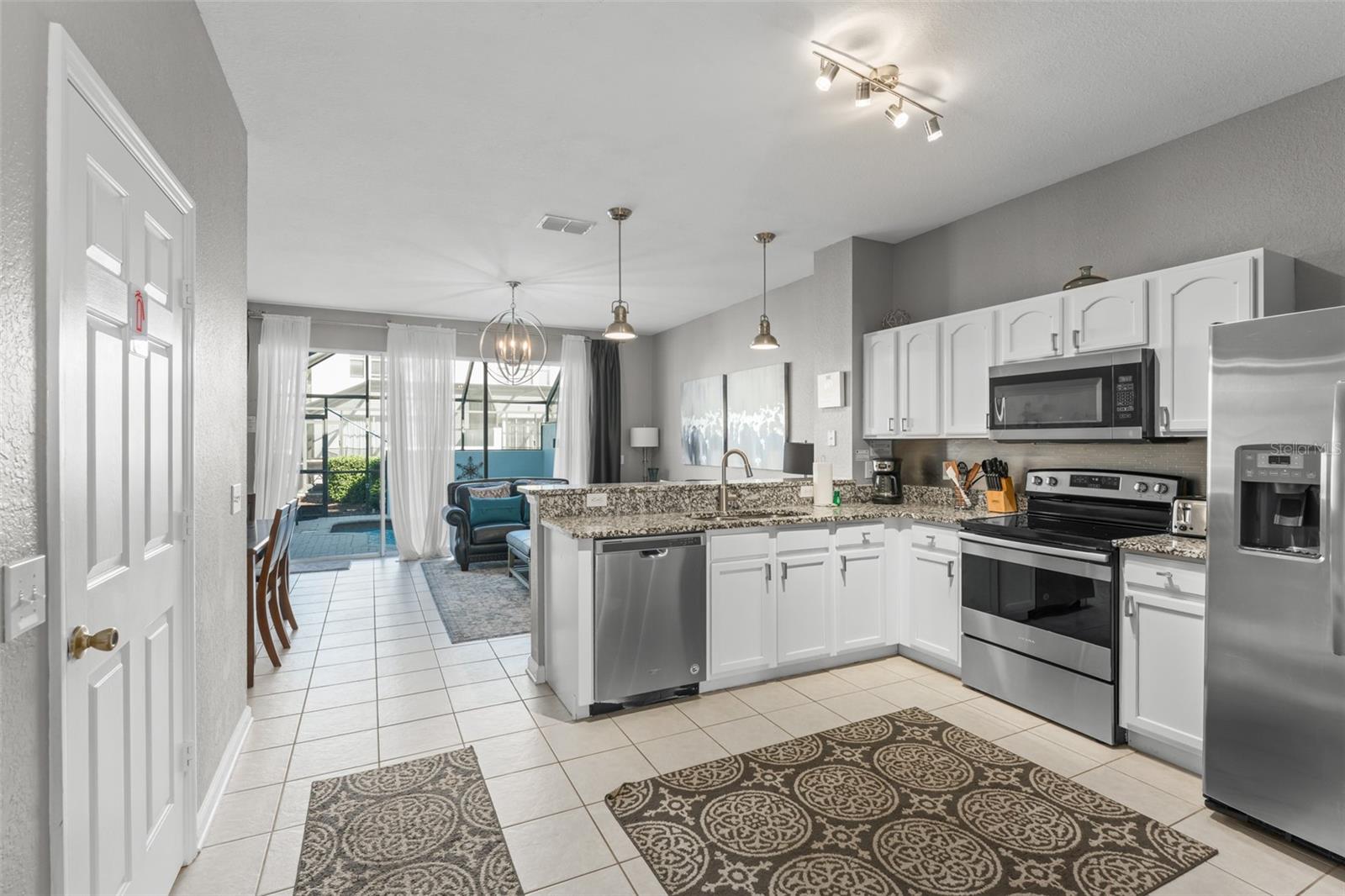 Townhouse at 7681 SIR KAUFMANN CT, KISSIMMEE, photo 5 of 38