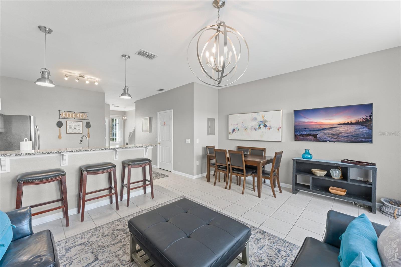 Townhouse at 7681 SIR KAUFMANN CT, KISSIMMEE, photo 10 of 38