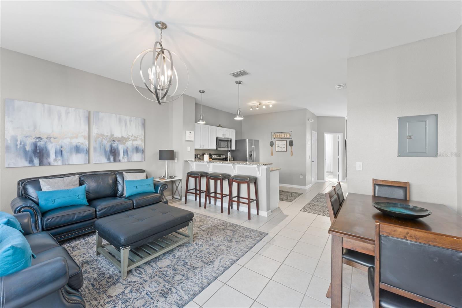 Townhouse at 7681 SIR KAUFMANN CT, KISSIMMEE, photo 11 of 38
