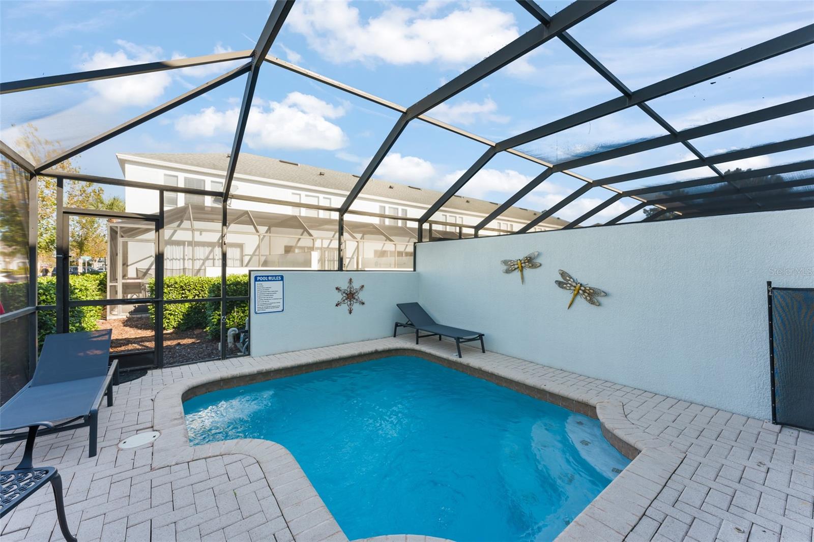 Townhouse at 7681 SIR KAUFMANN CT, KISSIMMEE, photo 27 of 38